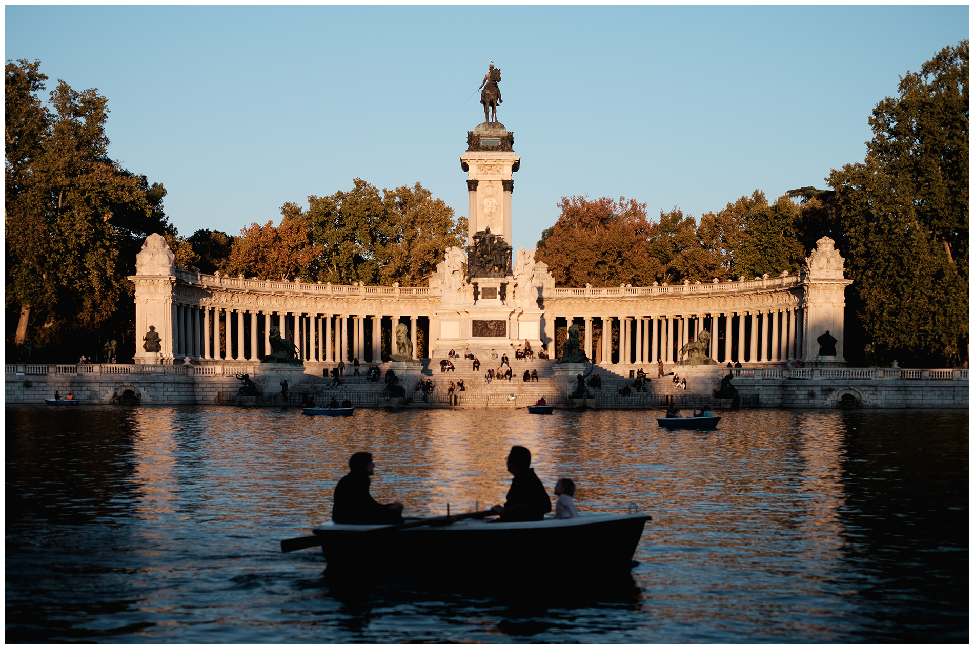 Parque del Retiro