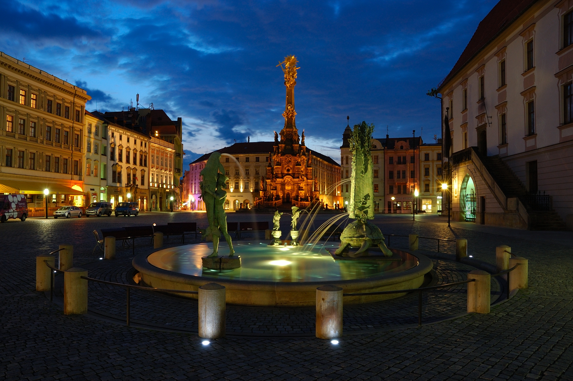 Olomouc / Repubblica Ceca
