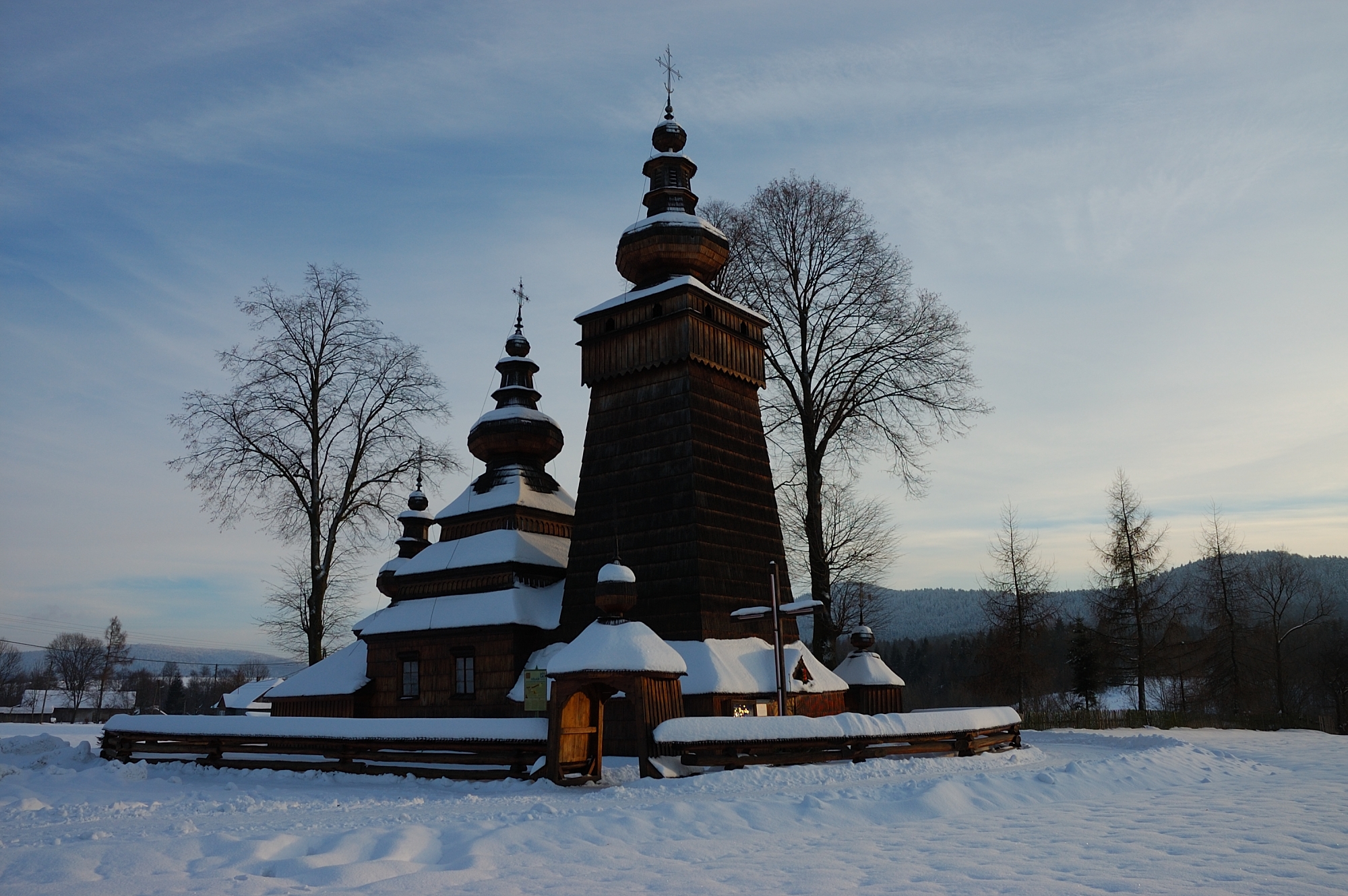 Kwiato? Lista -Unesco / Polonia