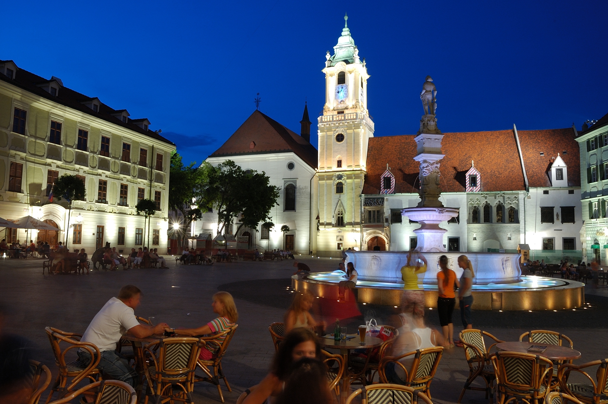 Bratislava / Slovacchia