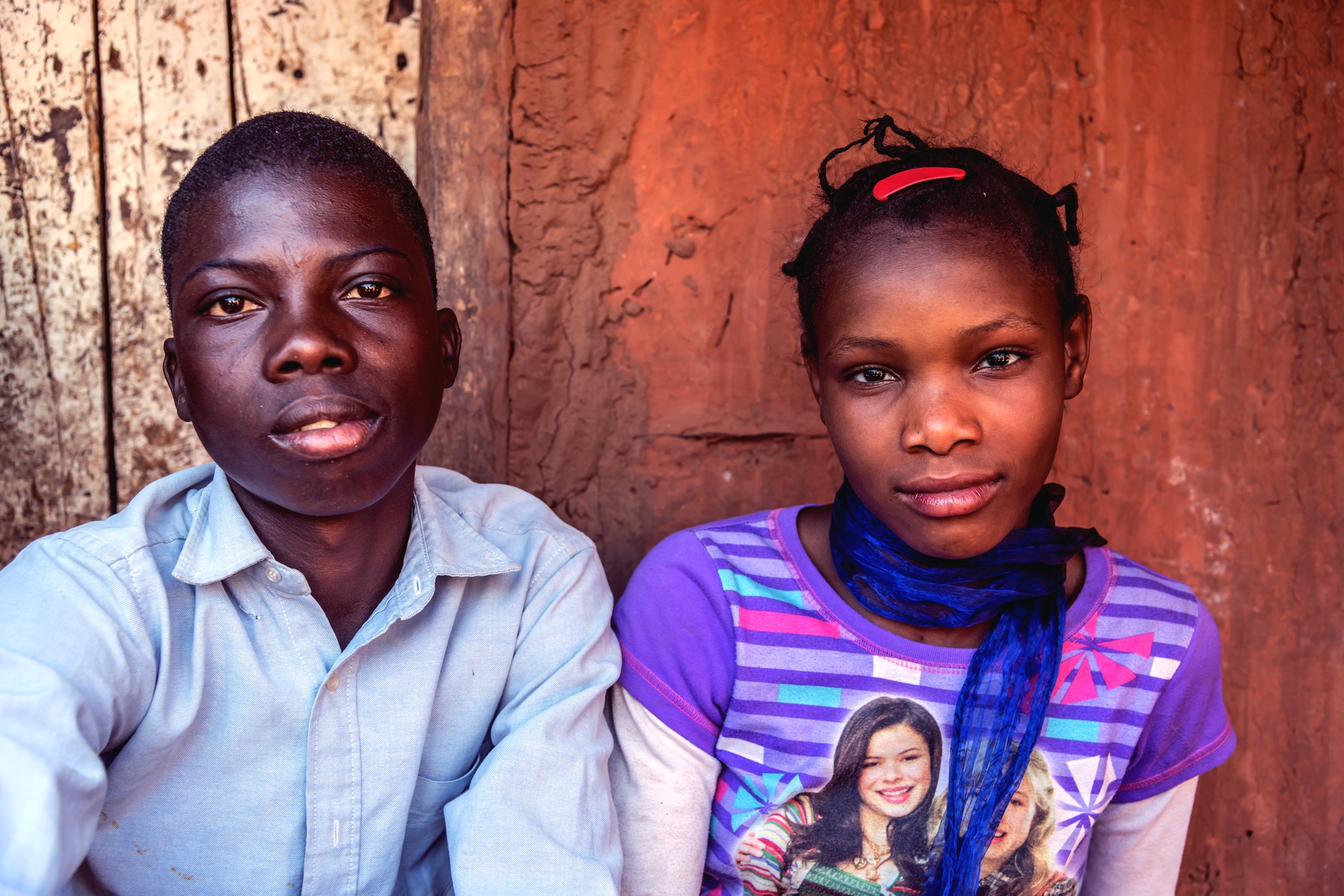 Zambia 2015 - In un villaggio del Sud