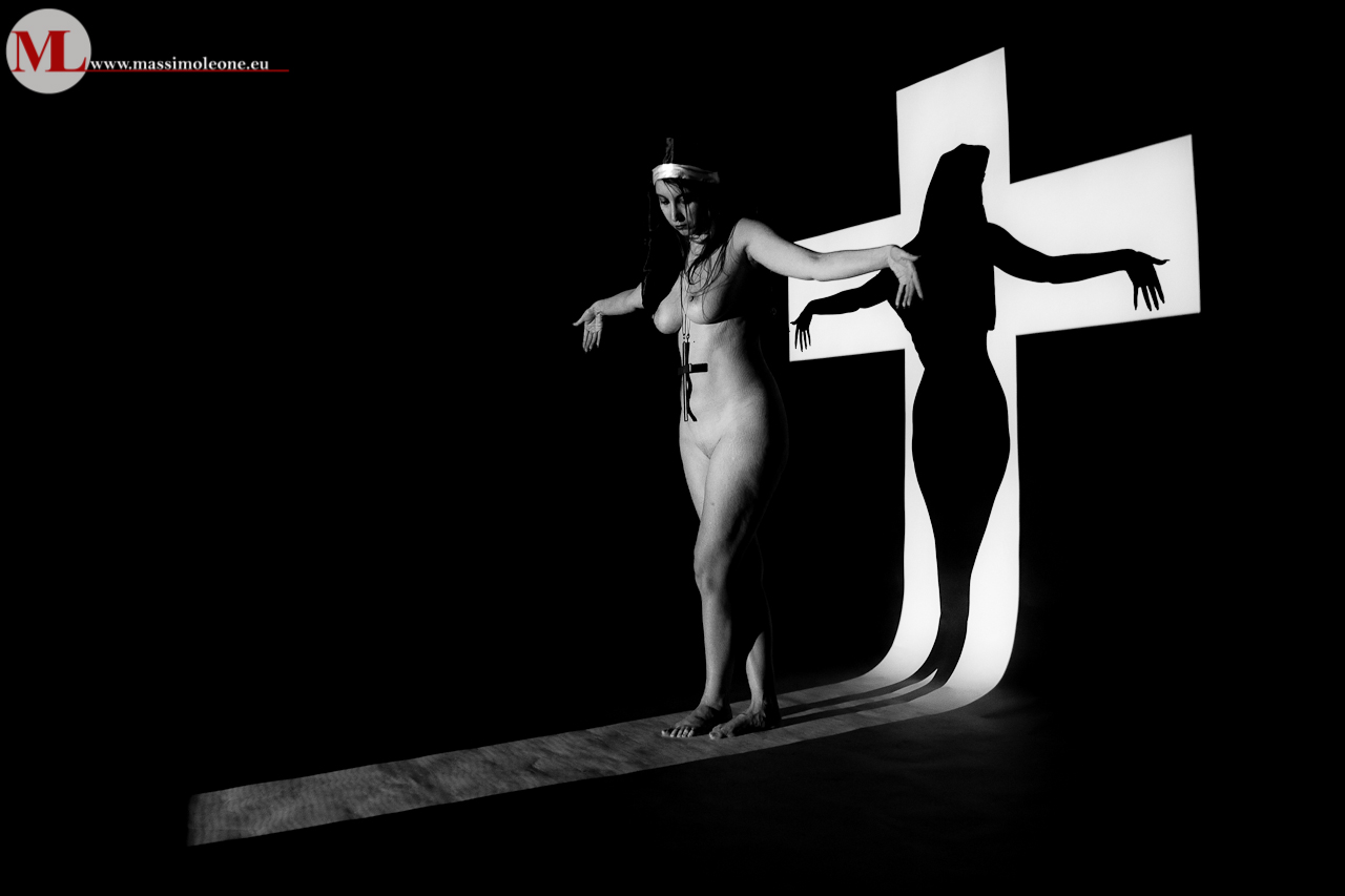 Gertrude, the Nun of Monza ...