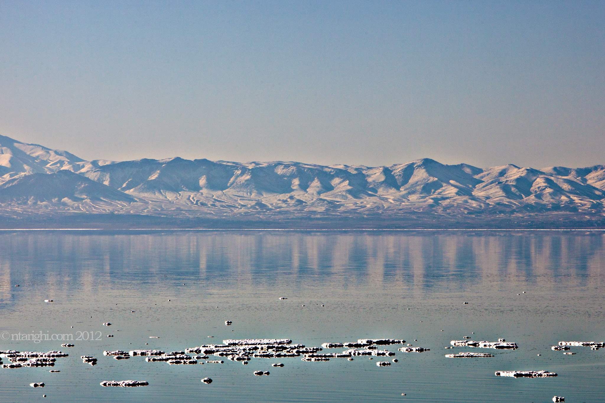 "Cristallizzazione" di Sale