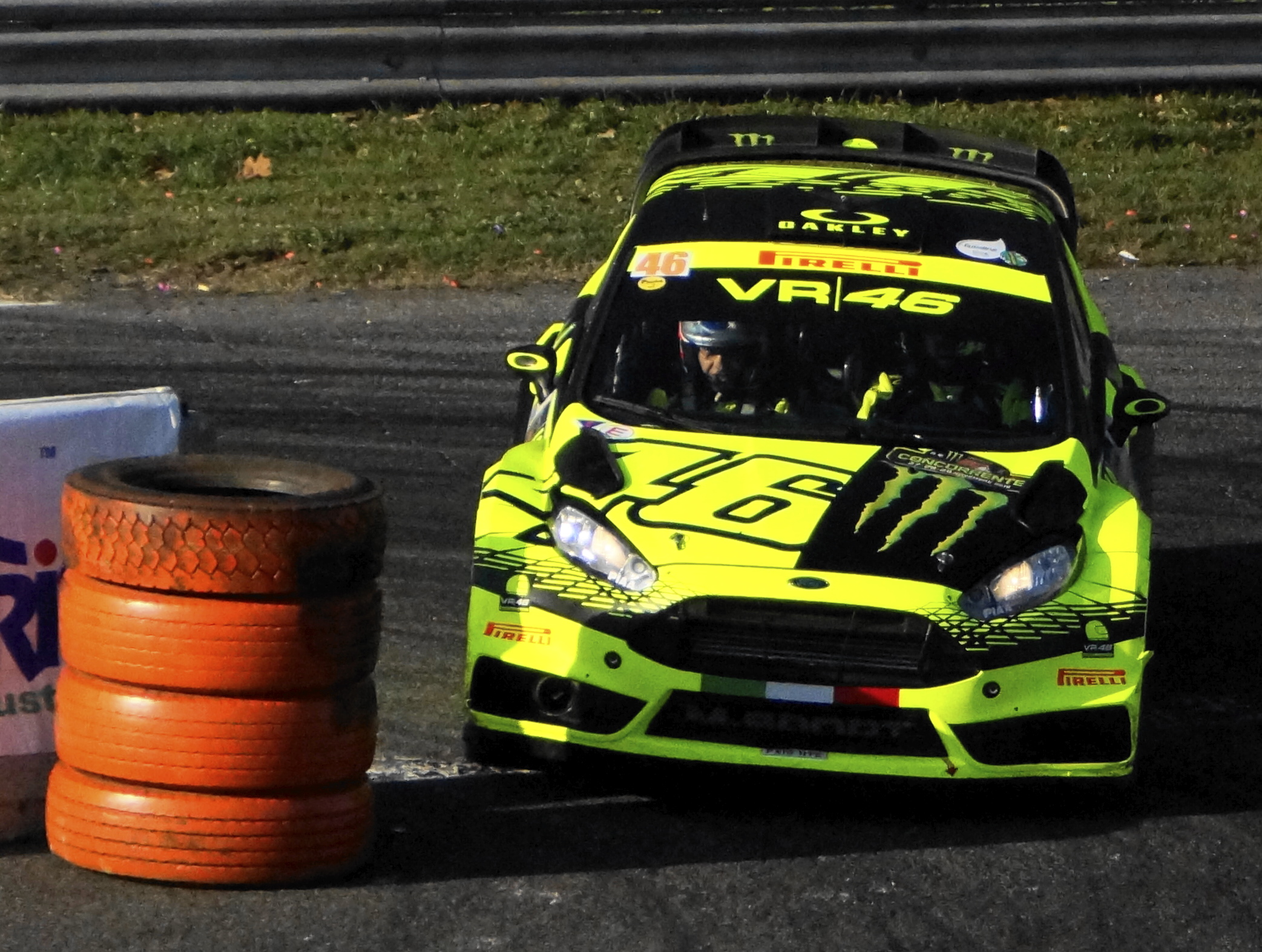 ... c è solo il 46!!!