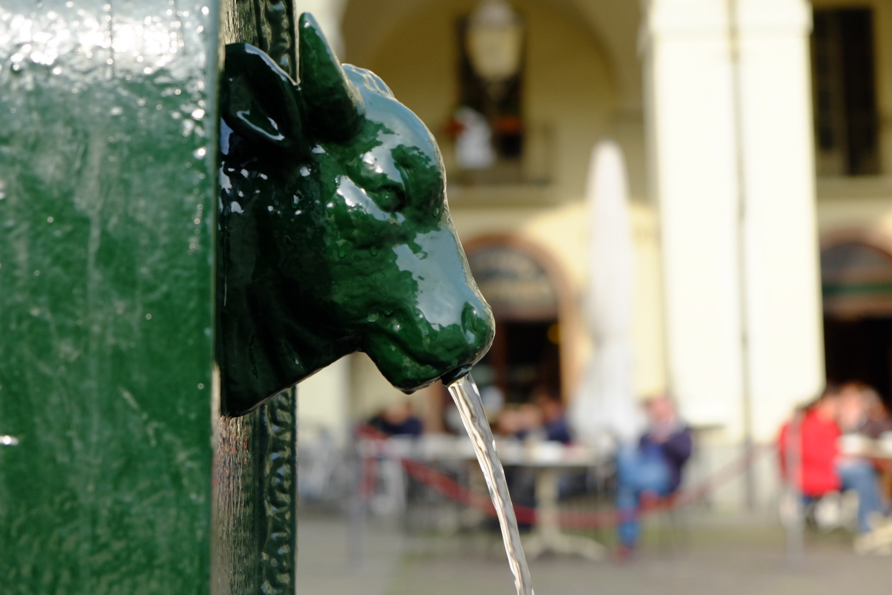 Il Toret di Piazza Vittorio