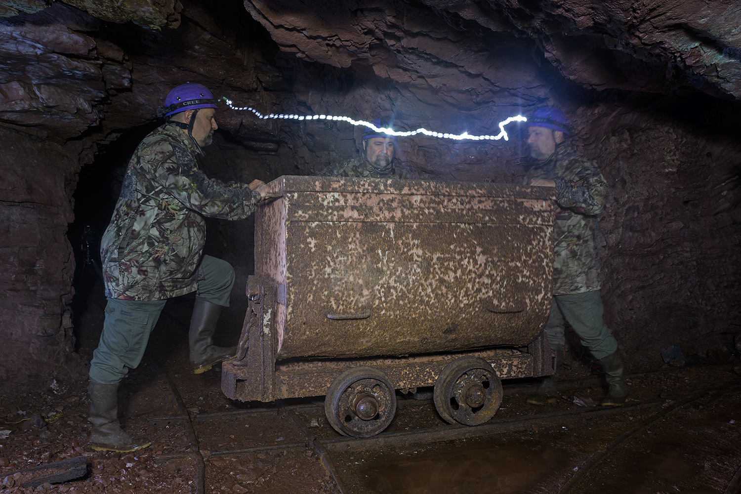 May the force be with you