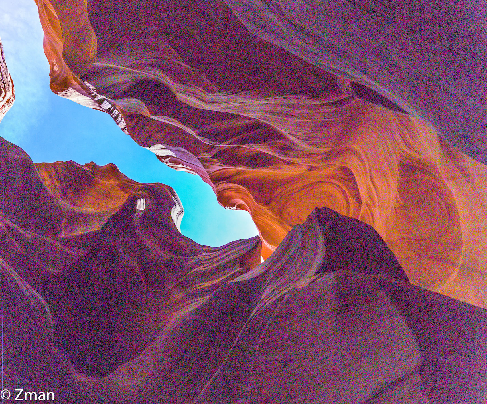 Lower Antelope