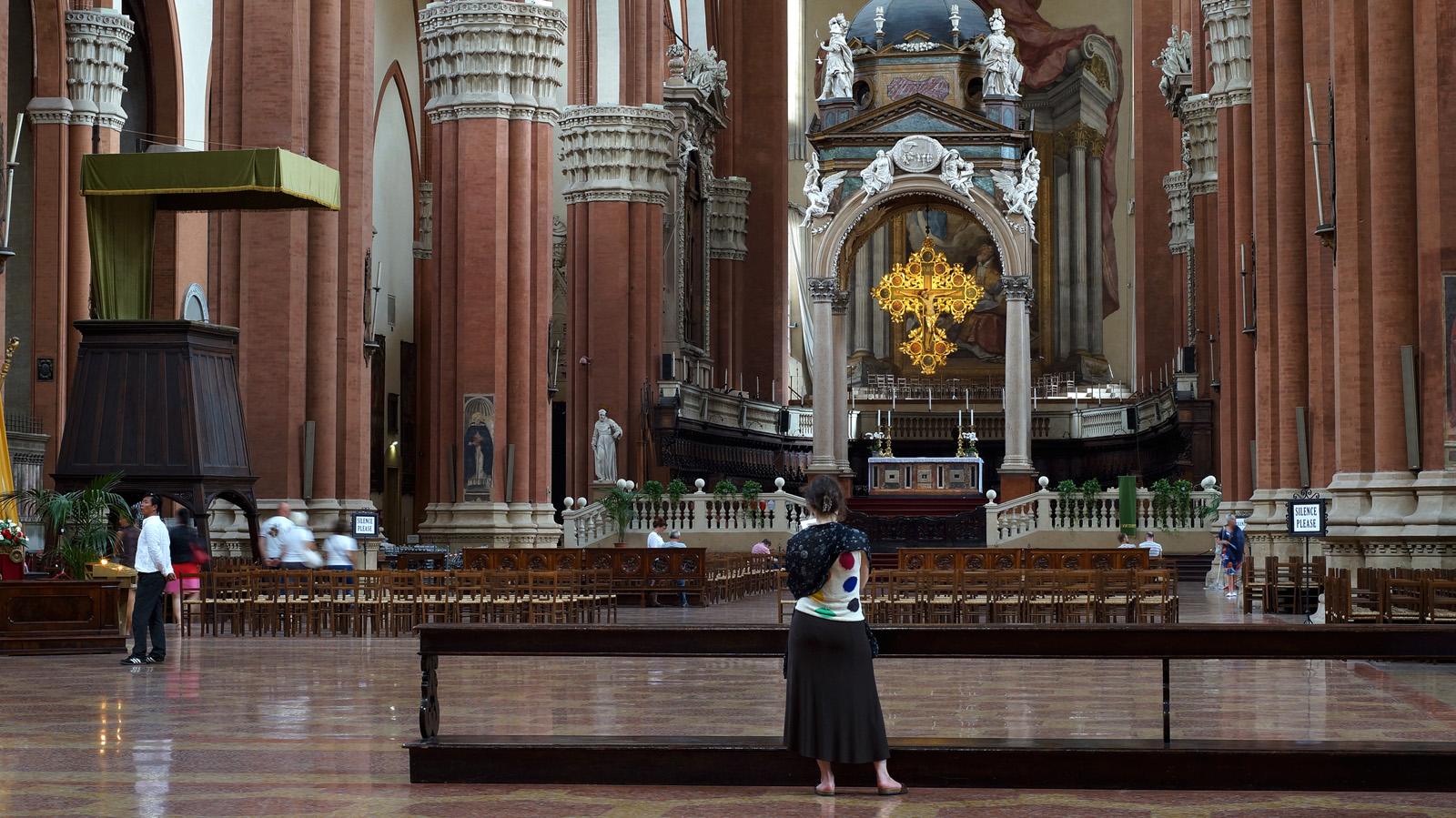 Basilica di San Petronio - Bologna