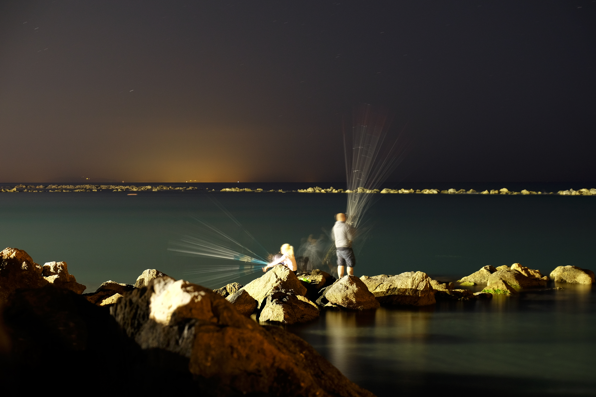 Fishermen night