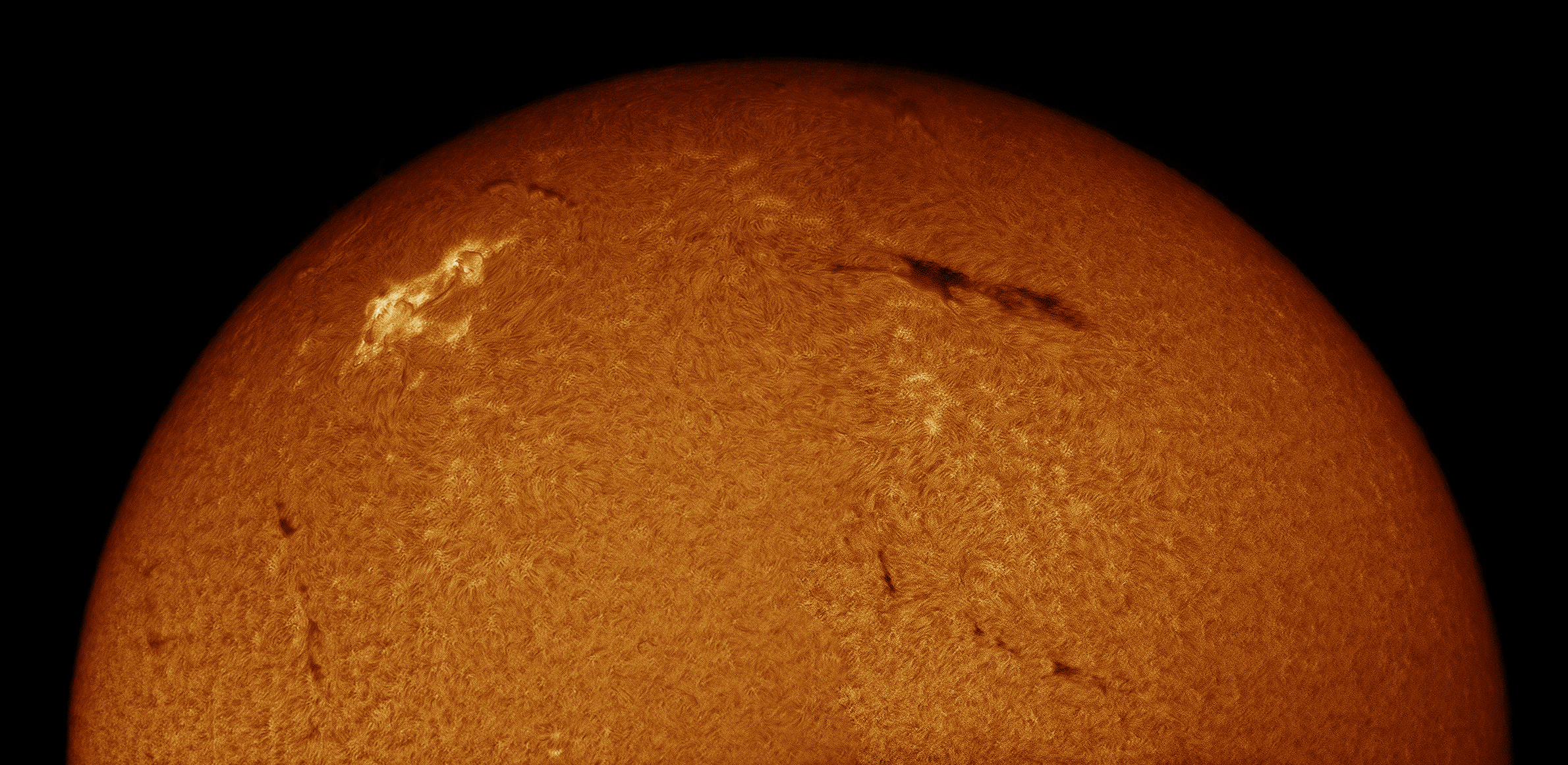Sun-2015/11/23 Coronado 60mm DS.