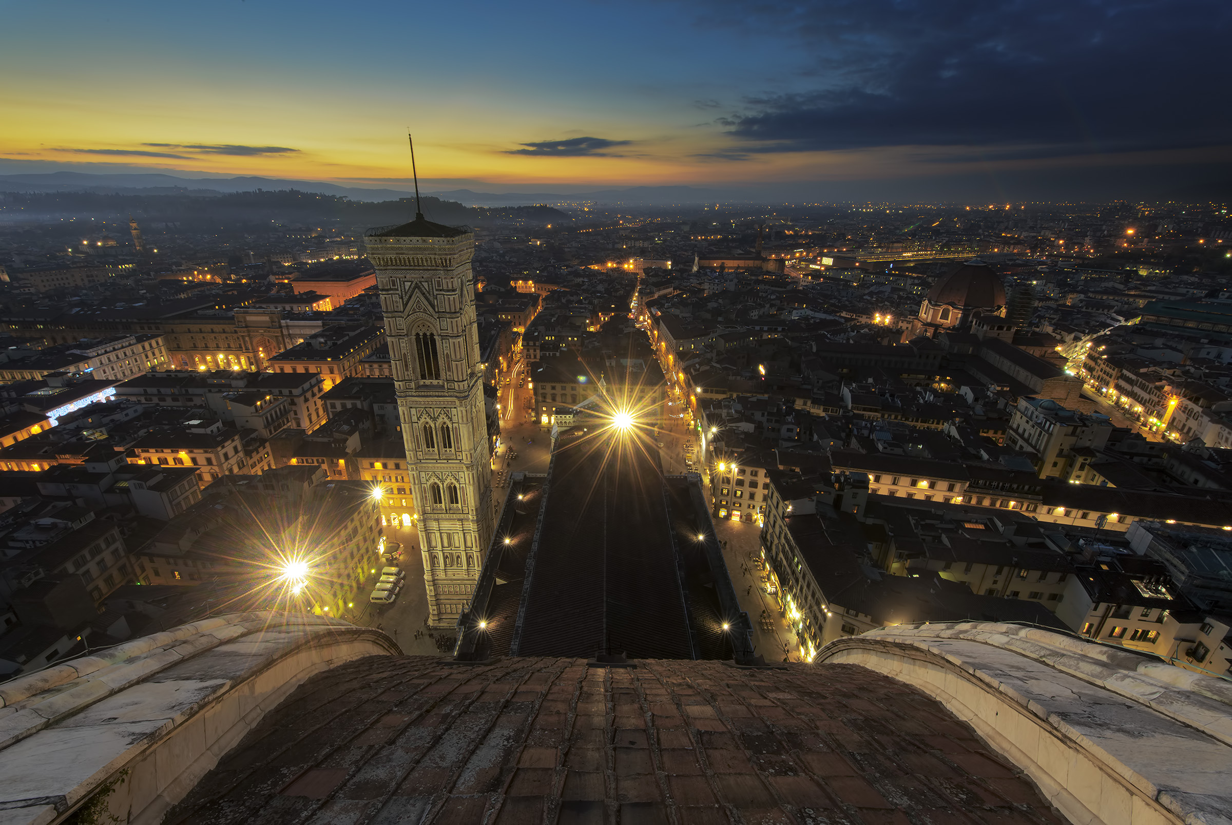 463 scalini per il paradiso