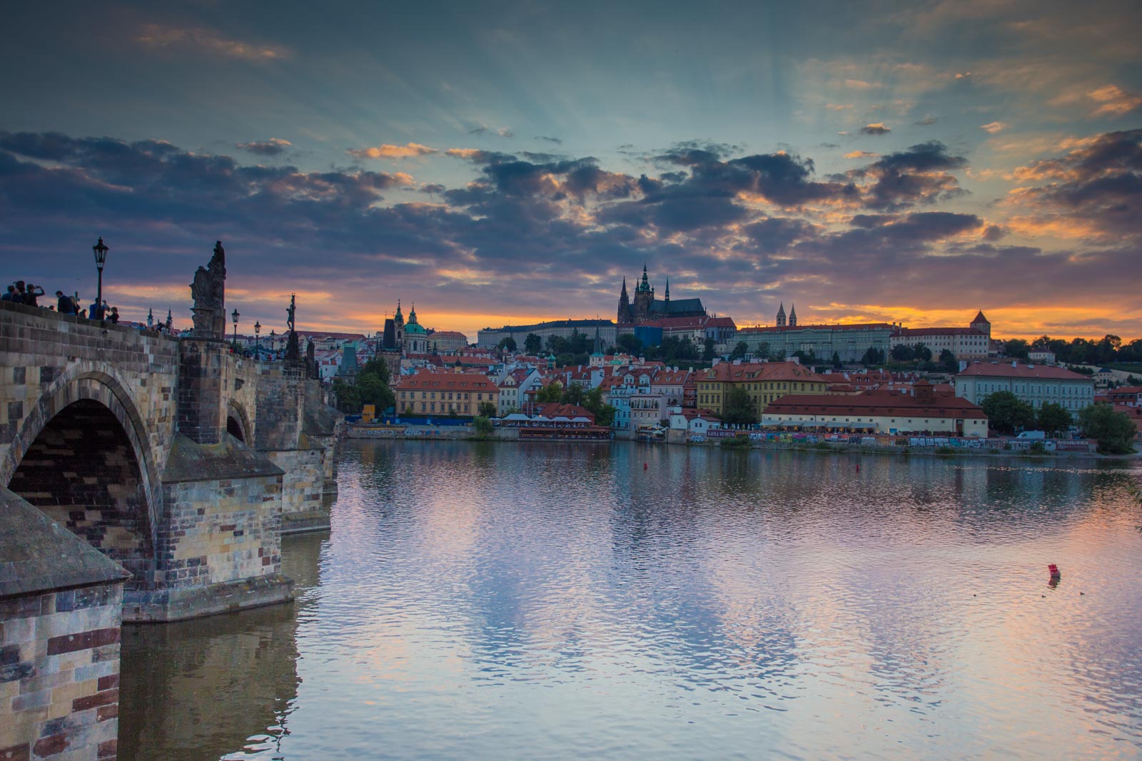 ... memories of rivers of beer ..