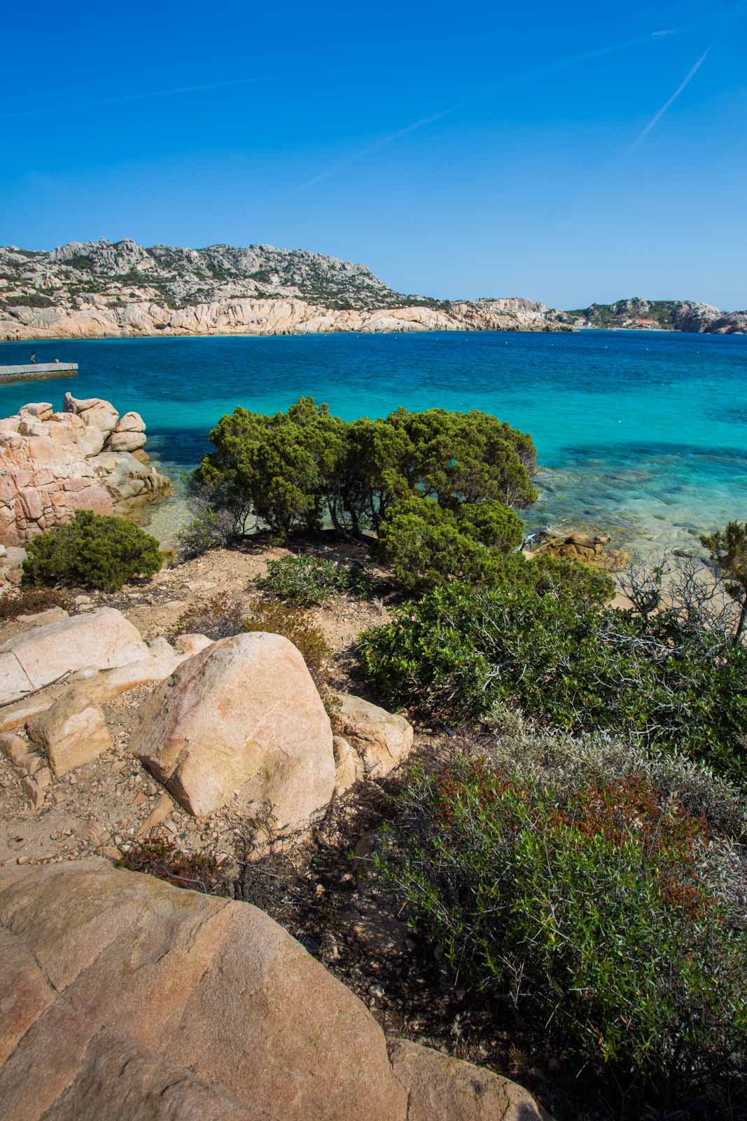 Sardinia ... falls French ..