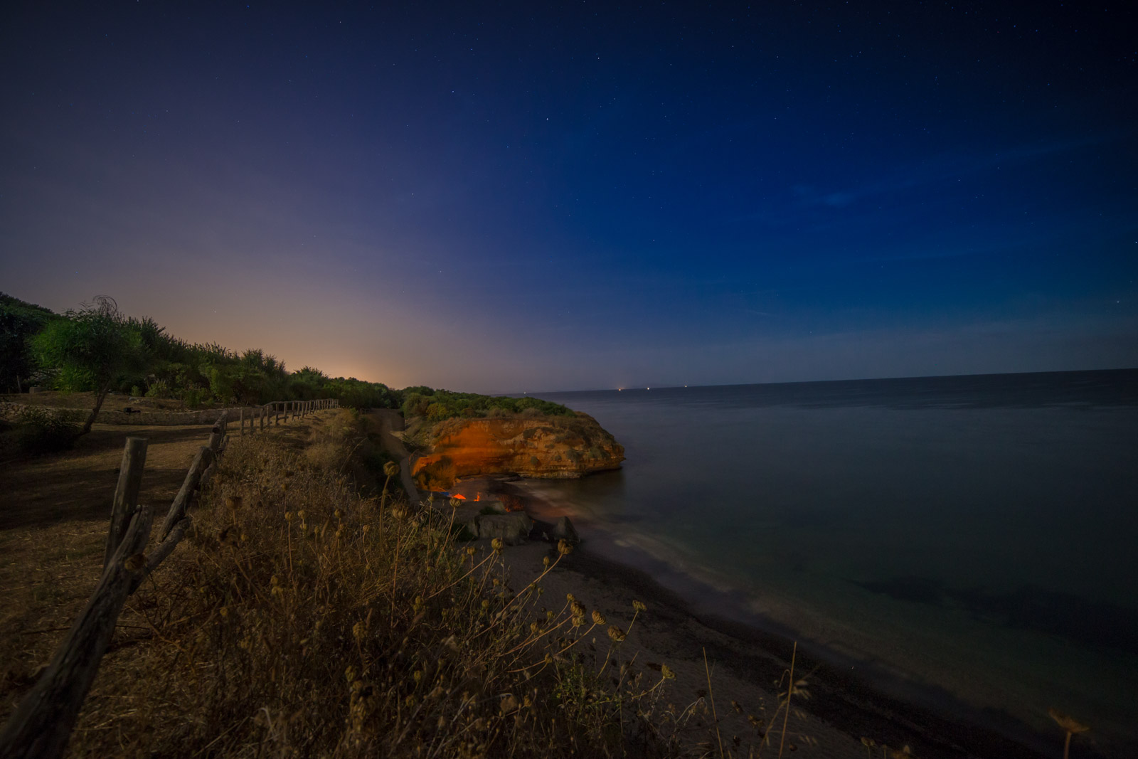 qui lasciammo un pezzo di cuore..