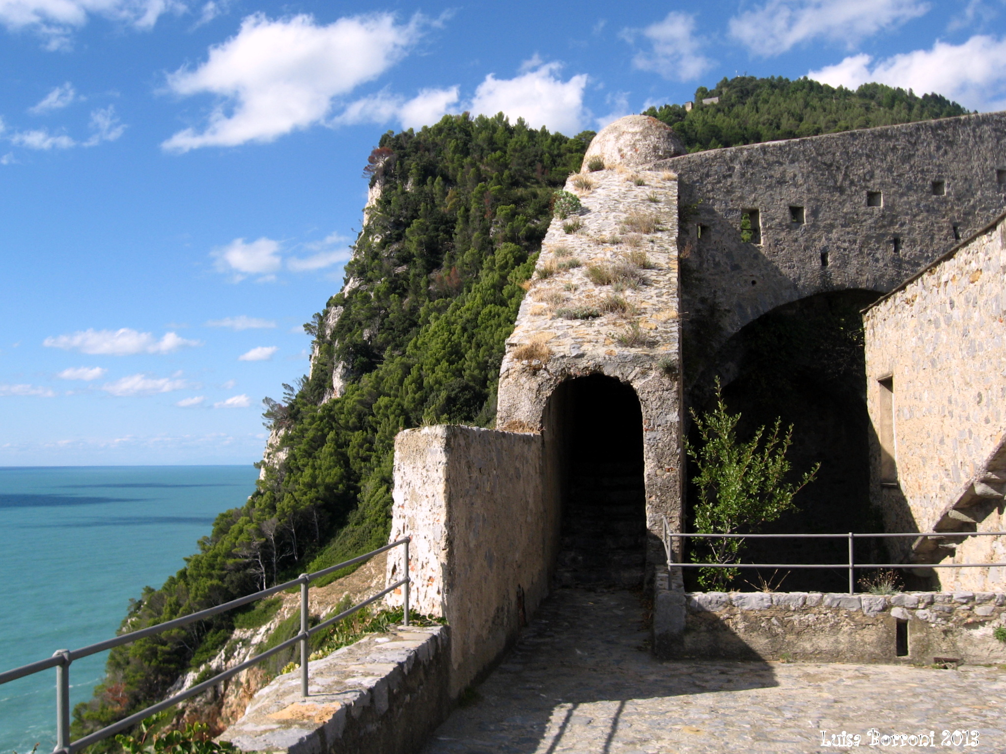 Doria Castle particular