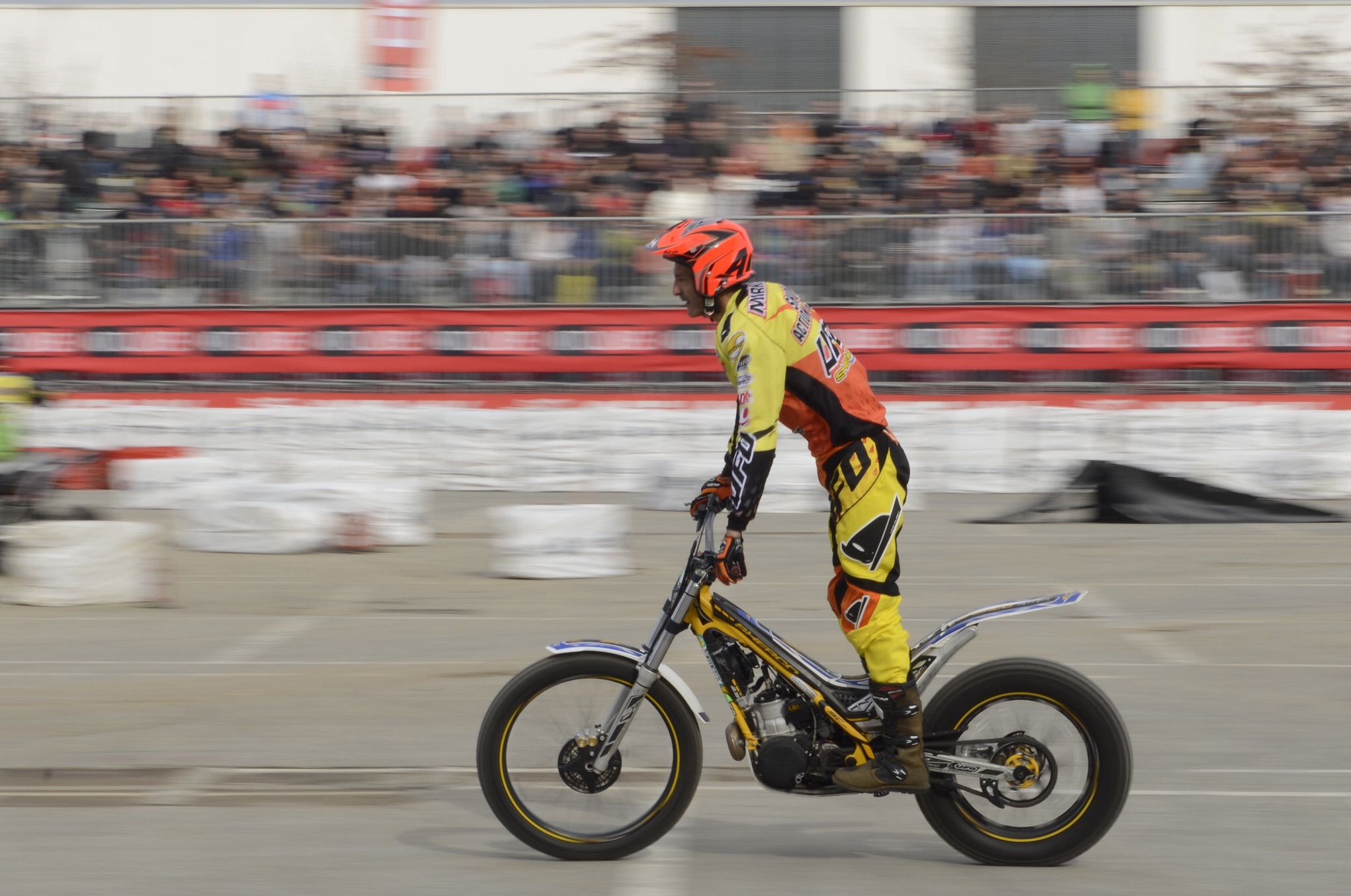 Panning eicma 2012