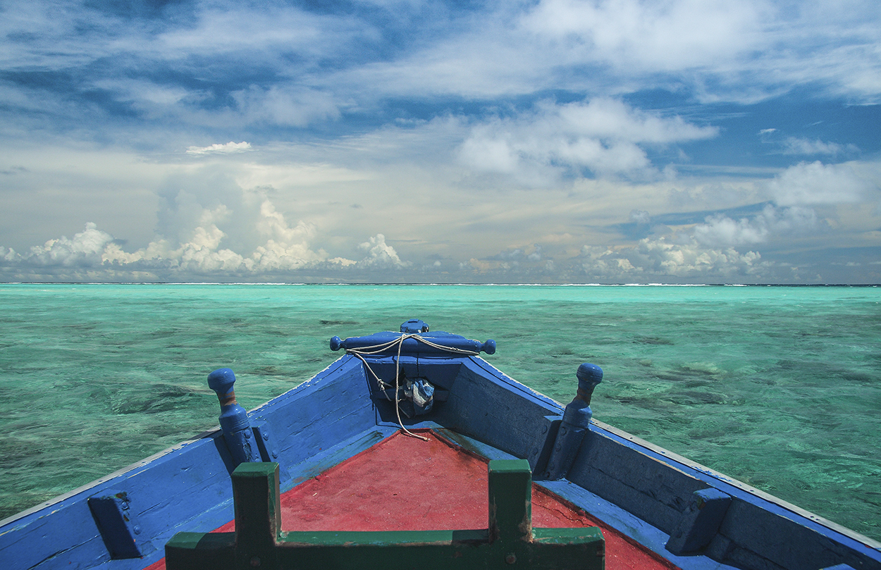 Browsing the true horizon