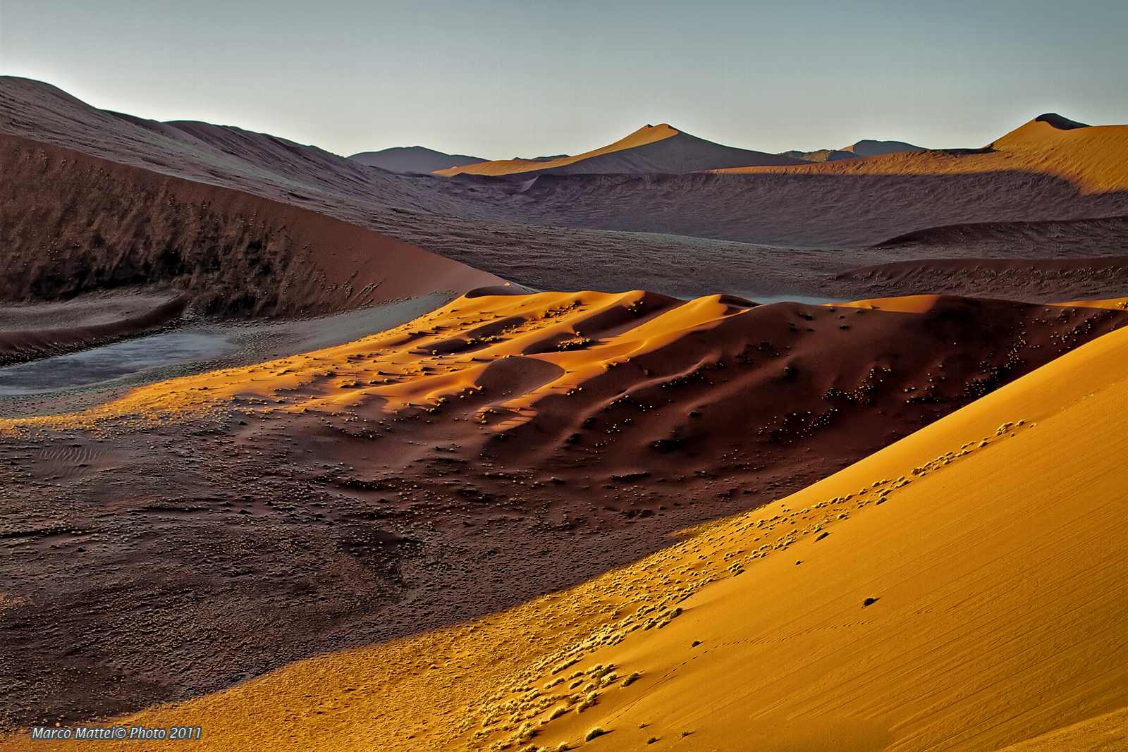 Sossusvlei Namibia