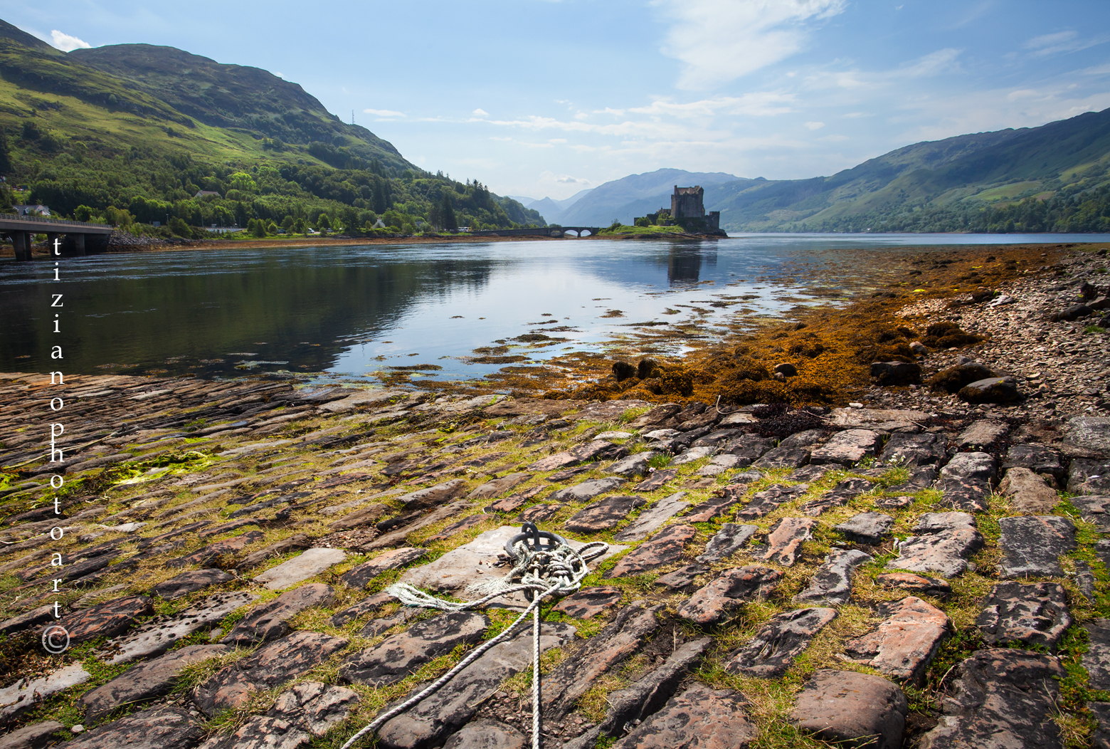 eilean Donan Castle