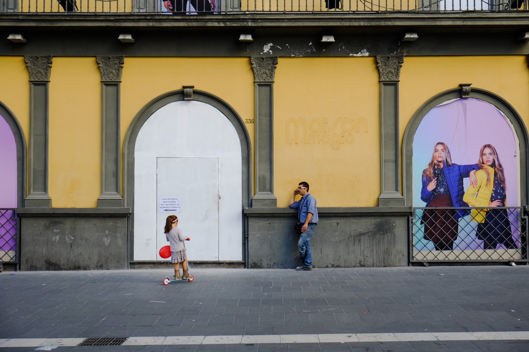 Via Toledo, Napoli