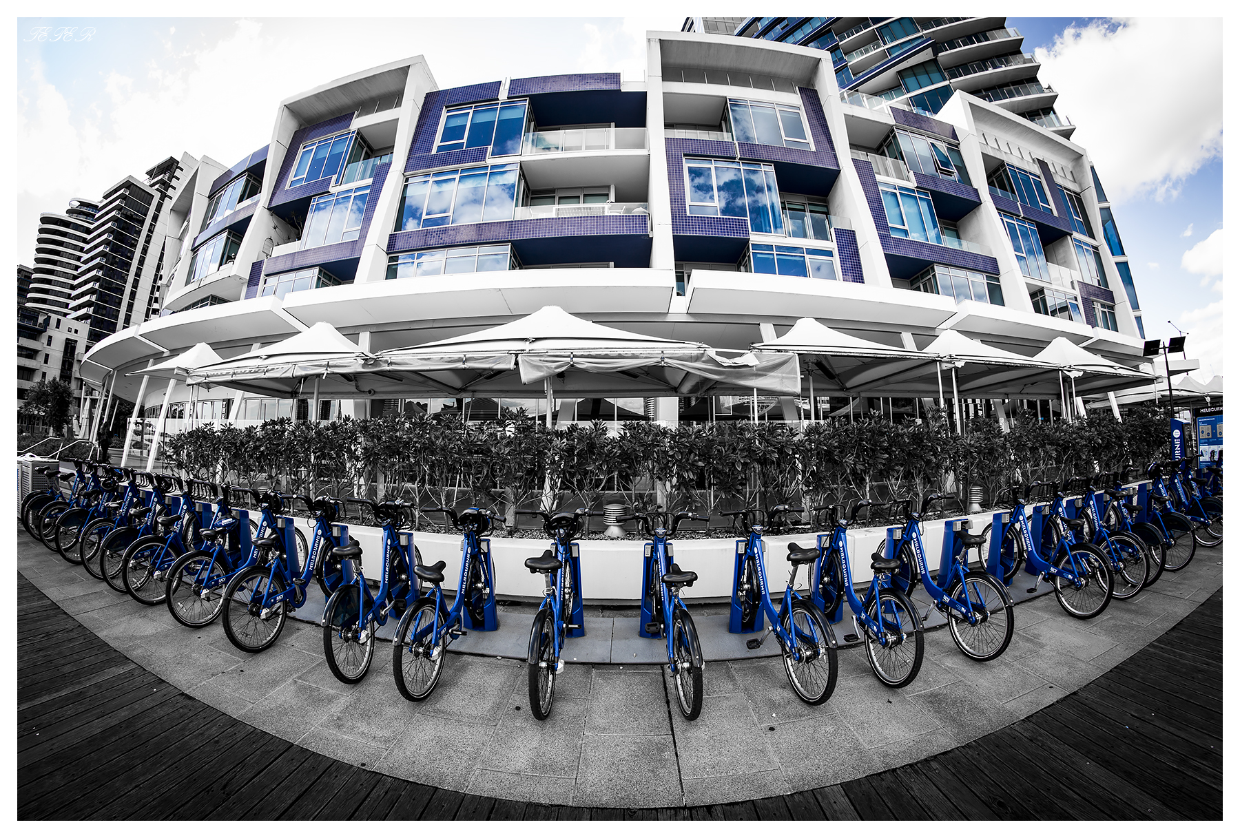 City cycles