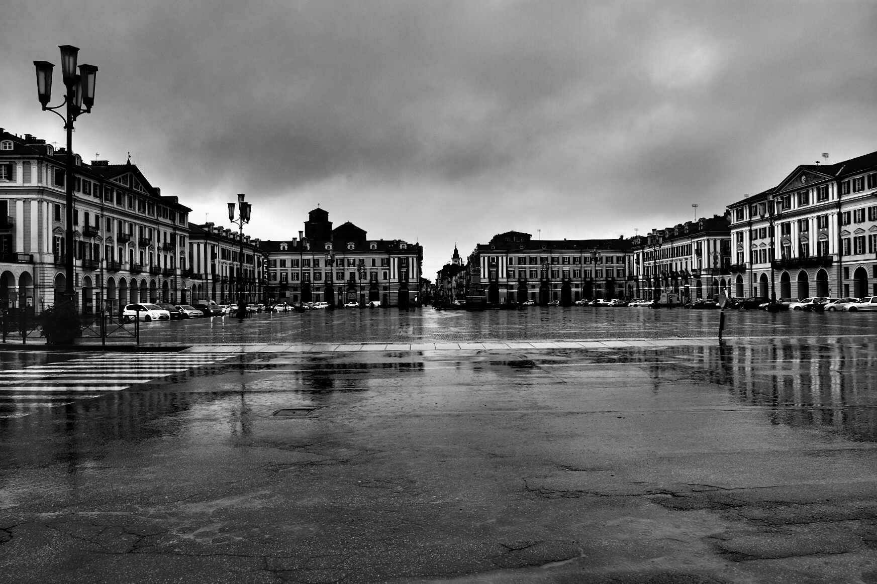 Piazza Galimberti, Cuneo