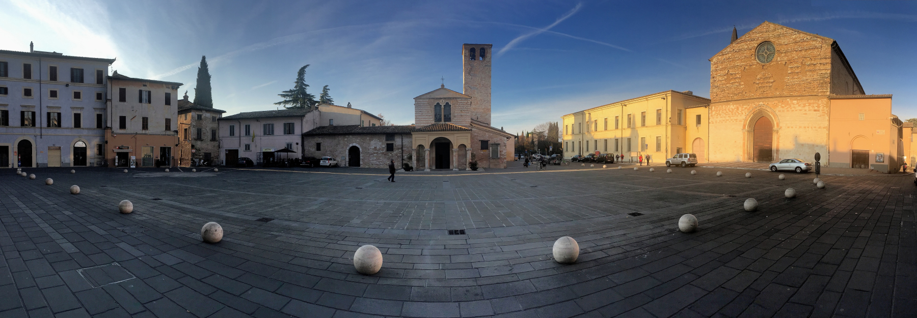 Piazza San Domenico - Foligno