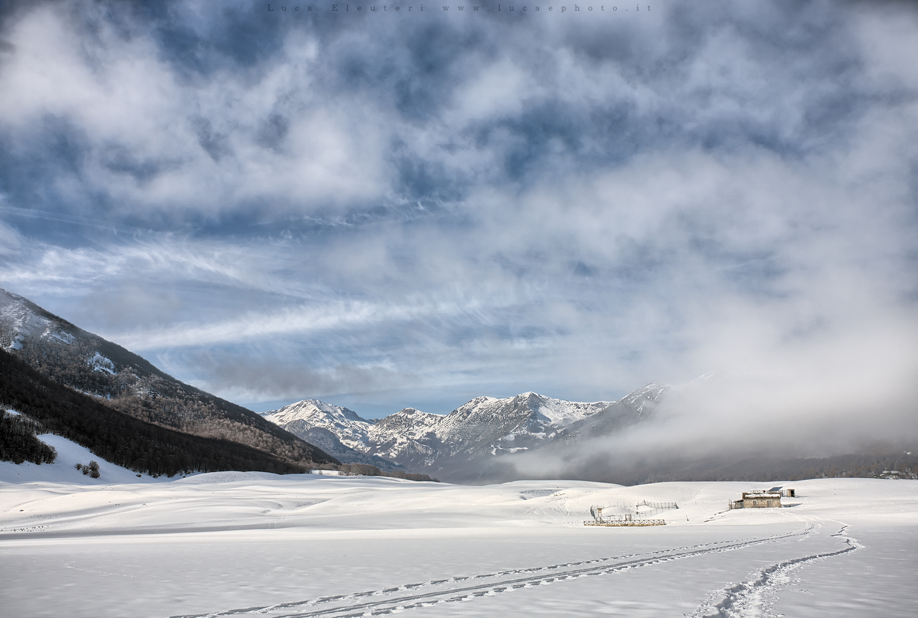 Piani di pezza, Abruzzo