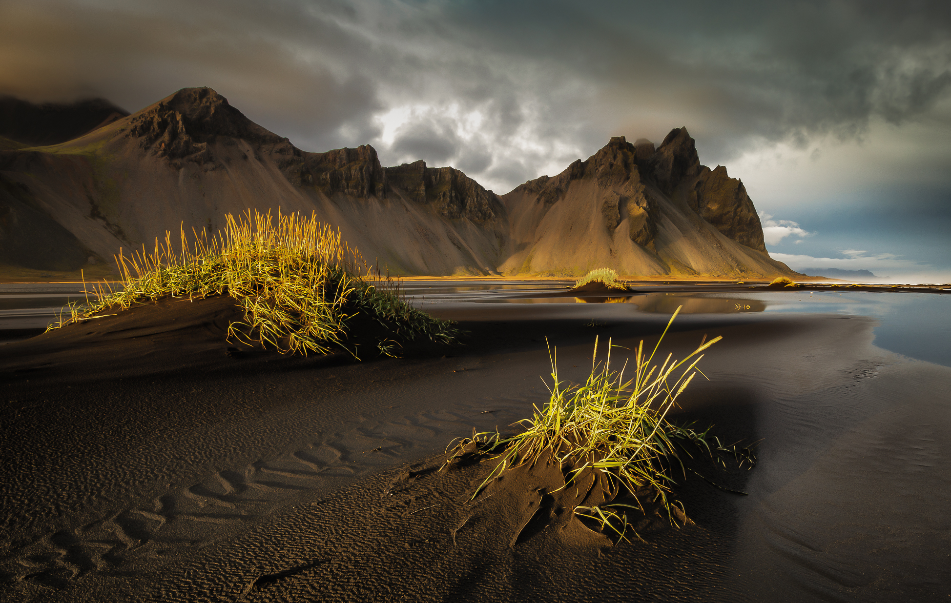 Vestrahorn