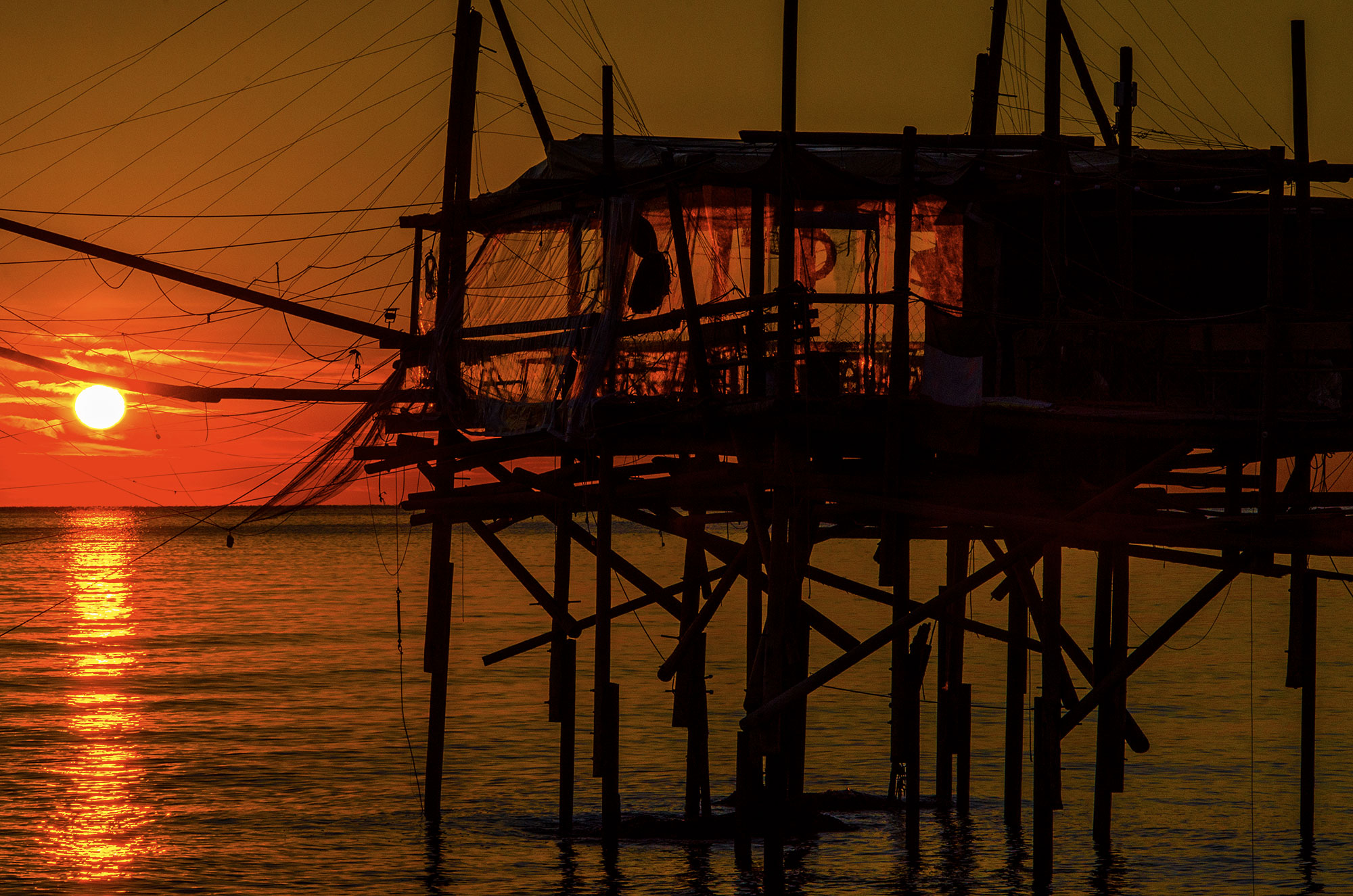 trabocco