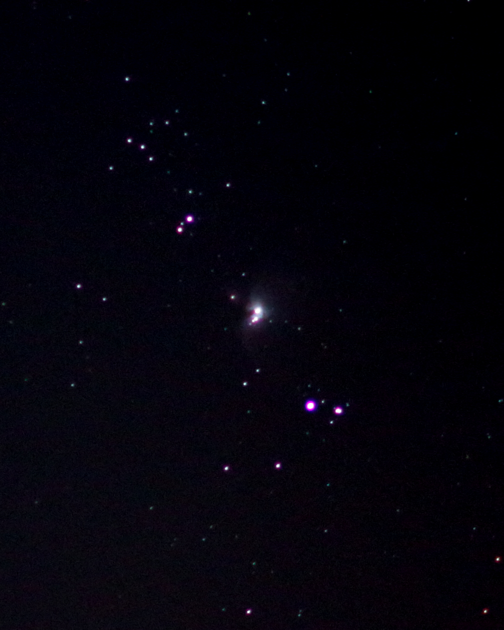 Orion Nebula