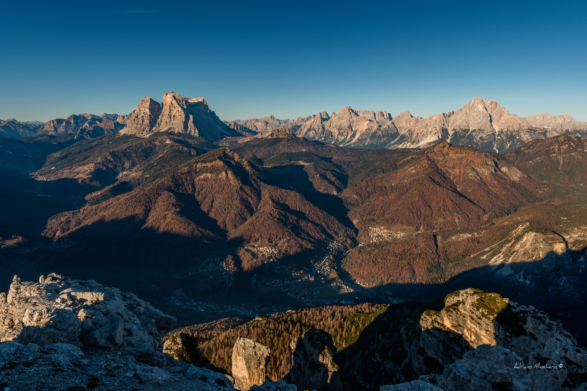La val Zoldana e oltre...