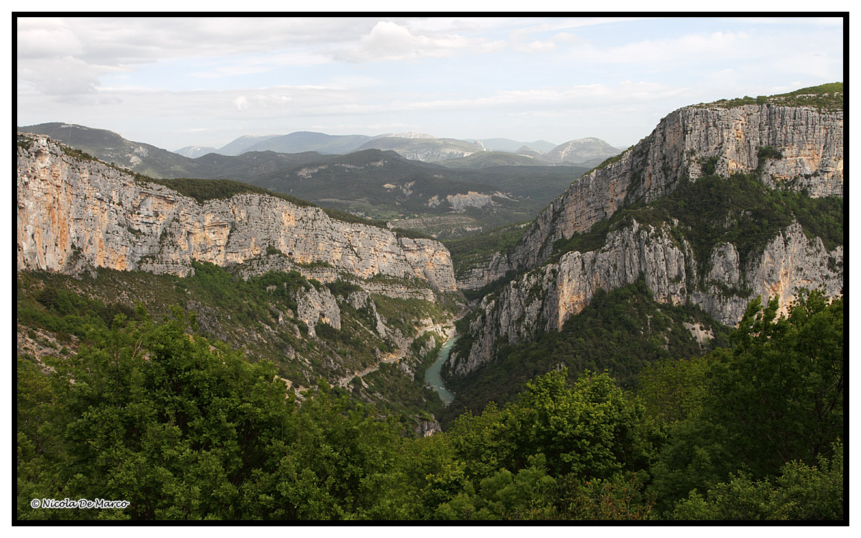 Park of Verdon - FR