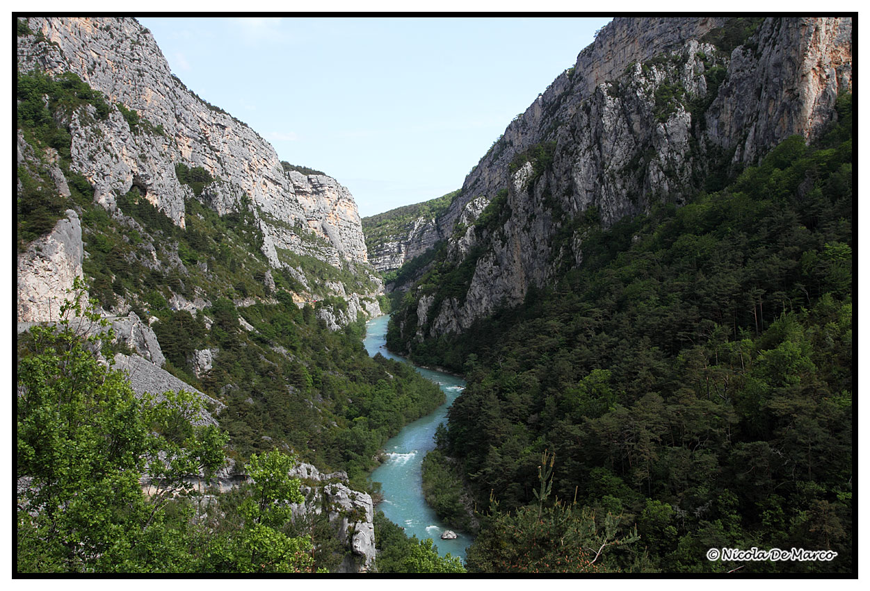 Park of Verdon - FR