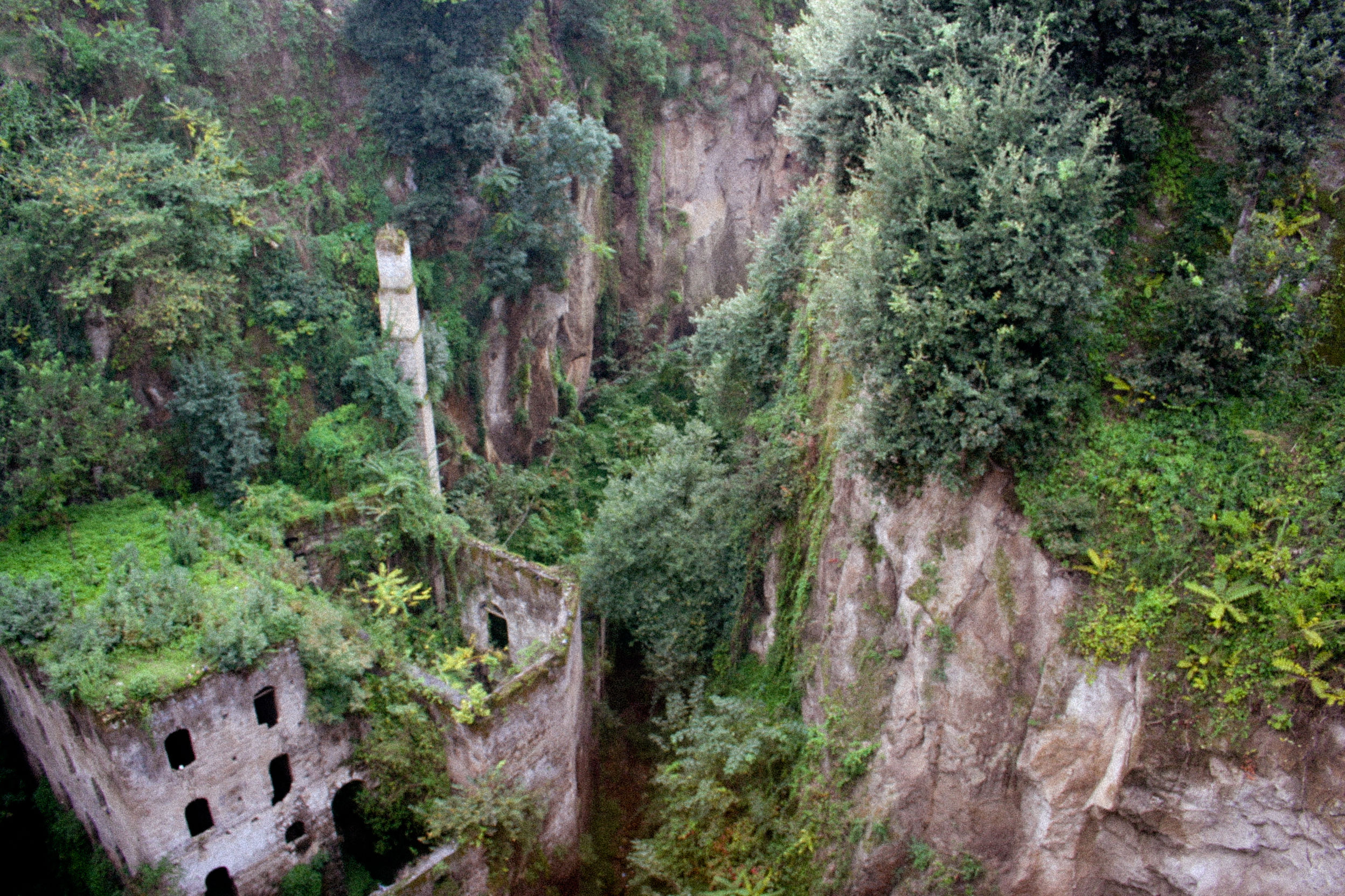 il mulino di Sorrento