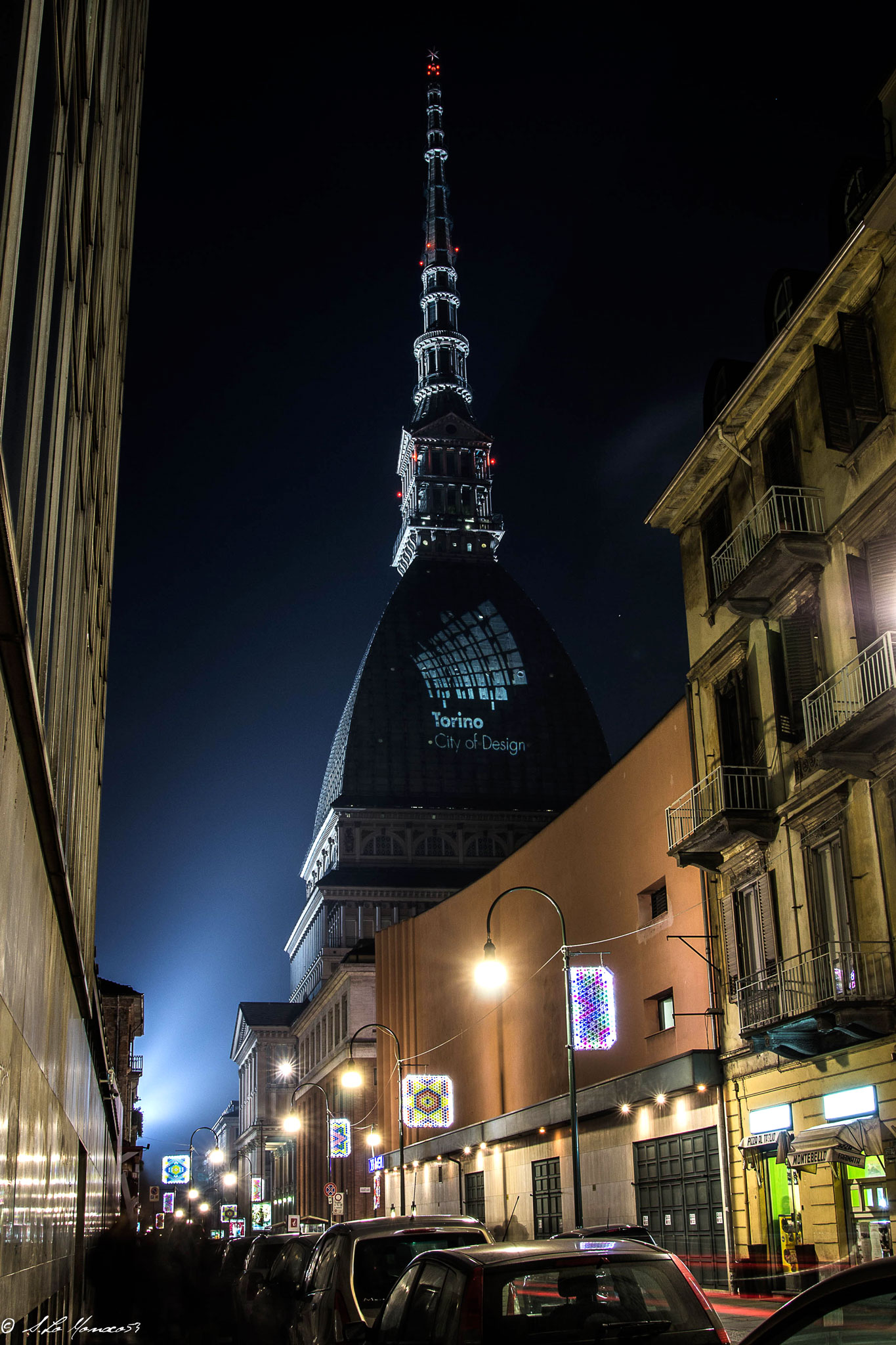 Mole, City of design