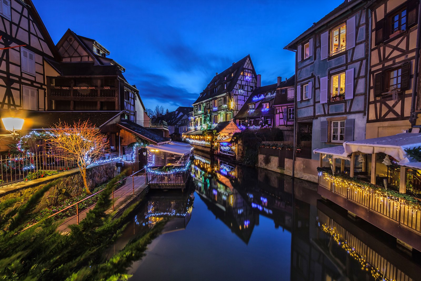 Petite Venice - Colmar