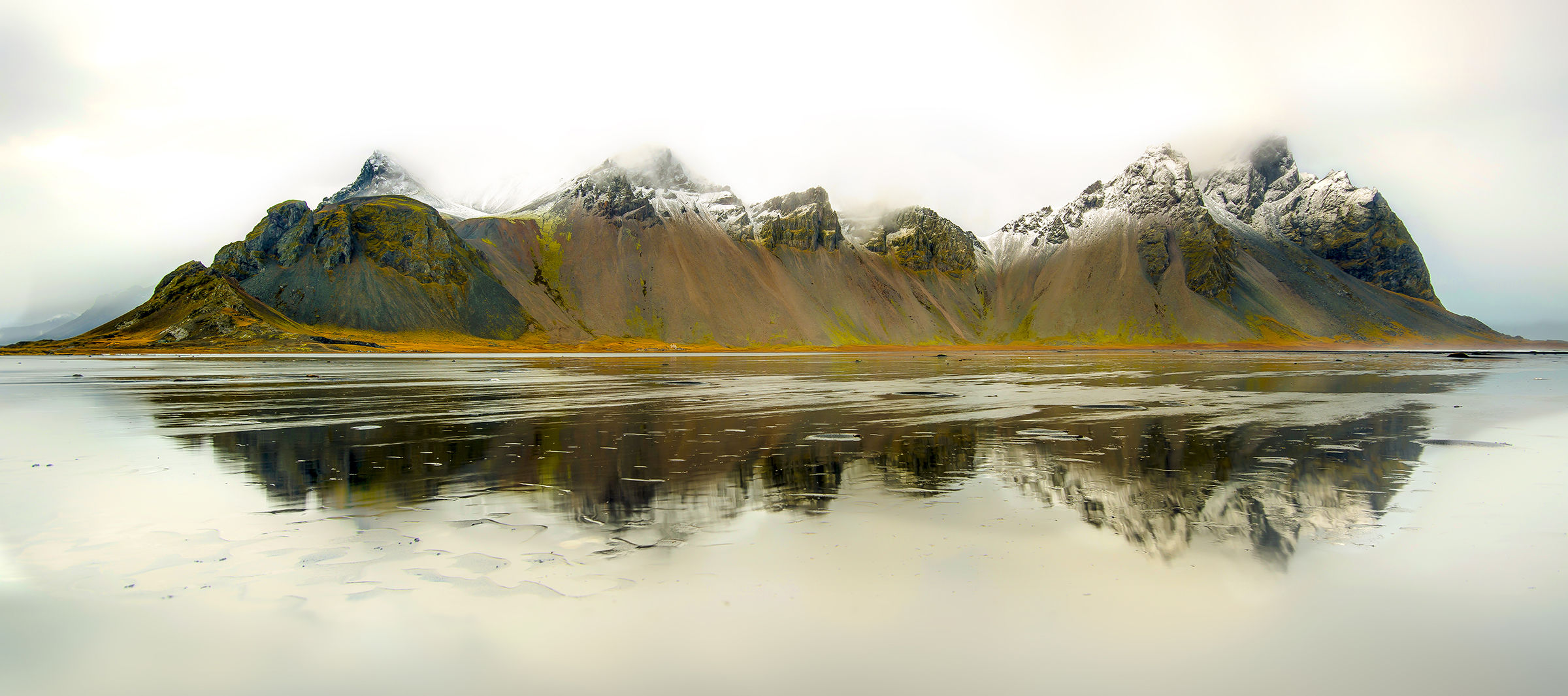 Vestrahorn