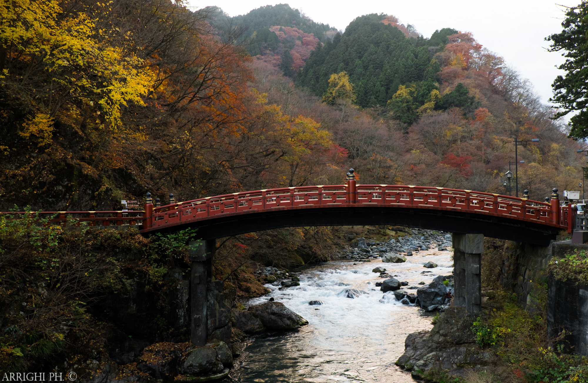 shinkyo bridge