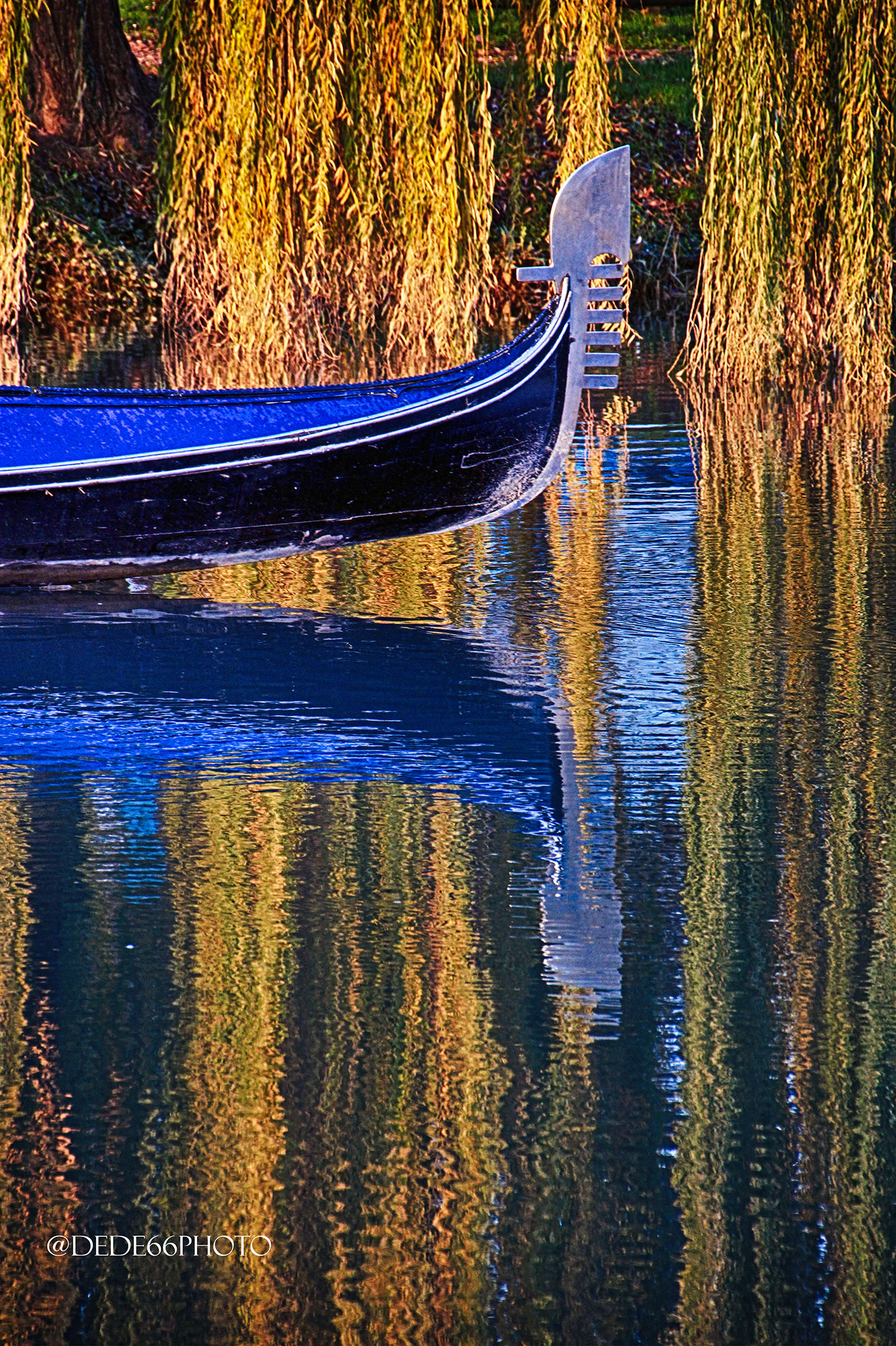 Colore e Riflesso (Come un Quadro?)