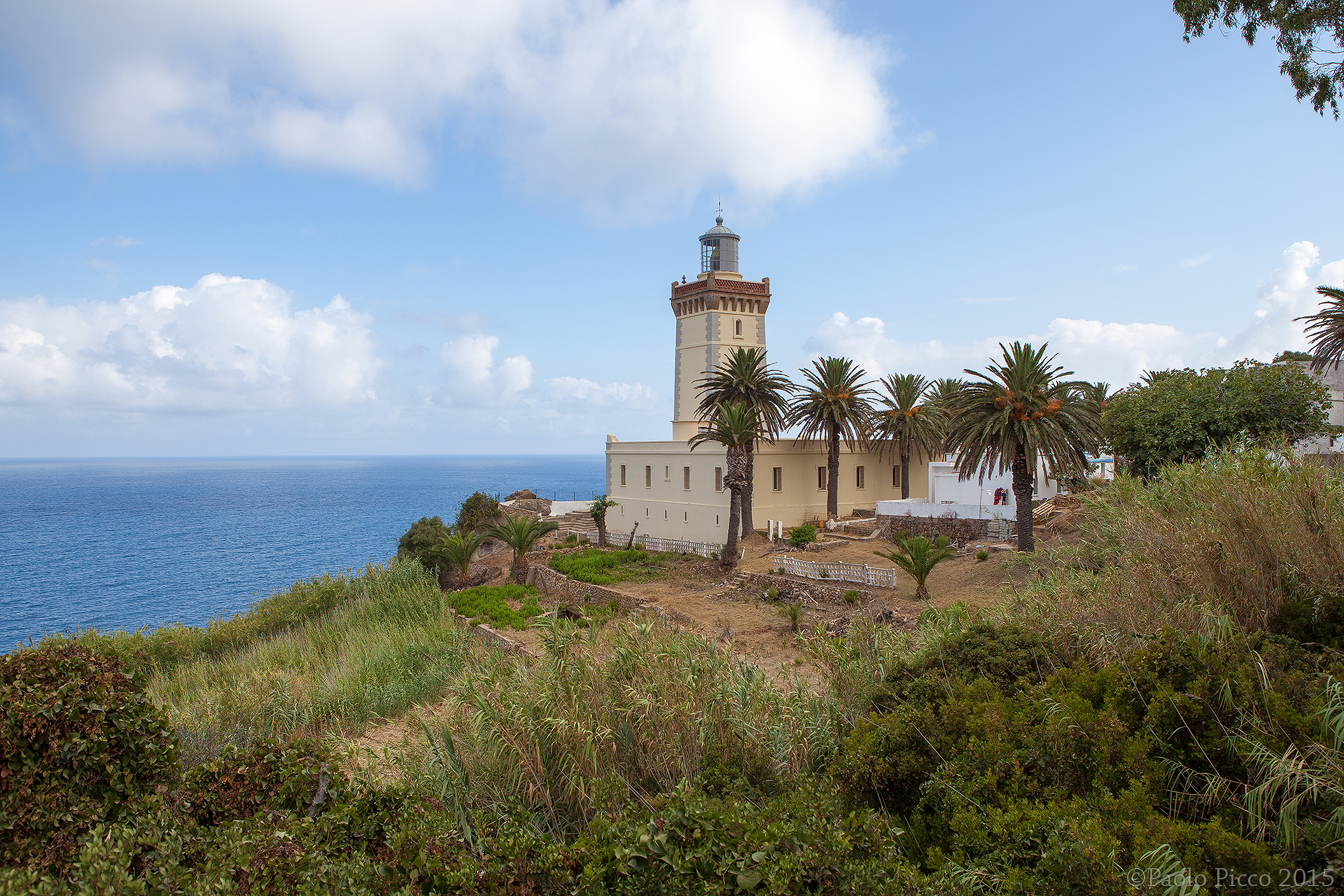 Tangeri:Capo Spartel