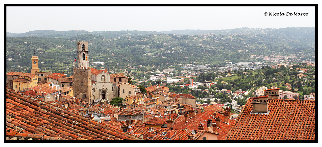 Provence - Grass - FR