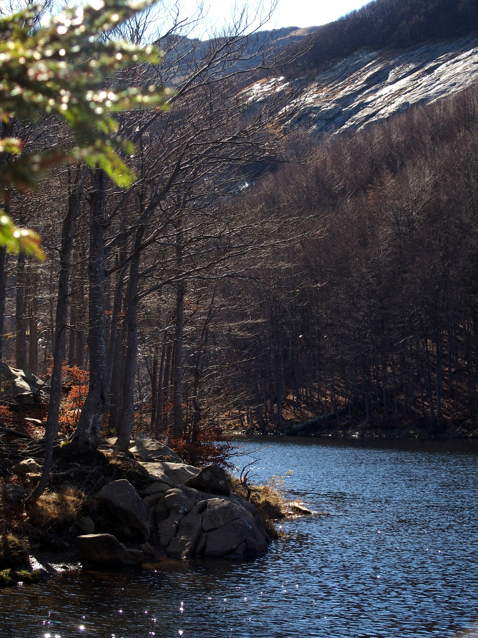 lago gemini inferiore