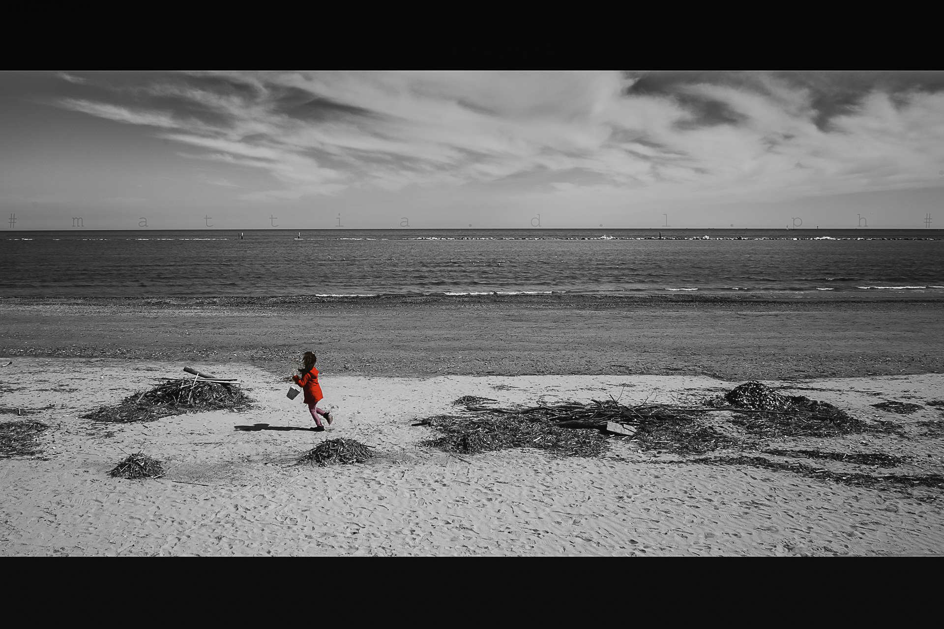 "La fuga è l'unico mezzo per continuare a so...