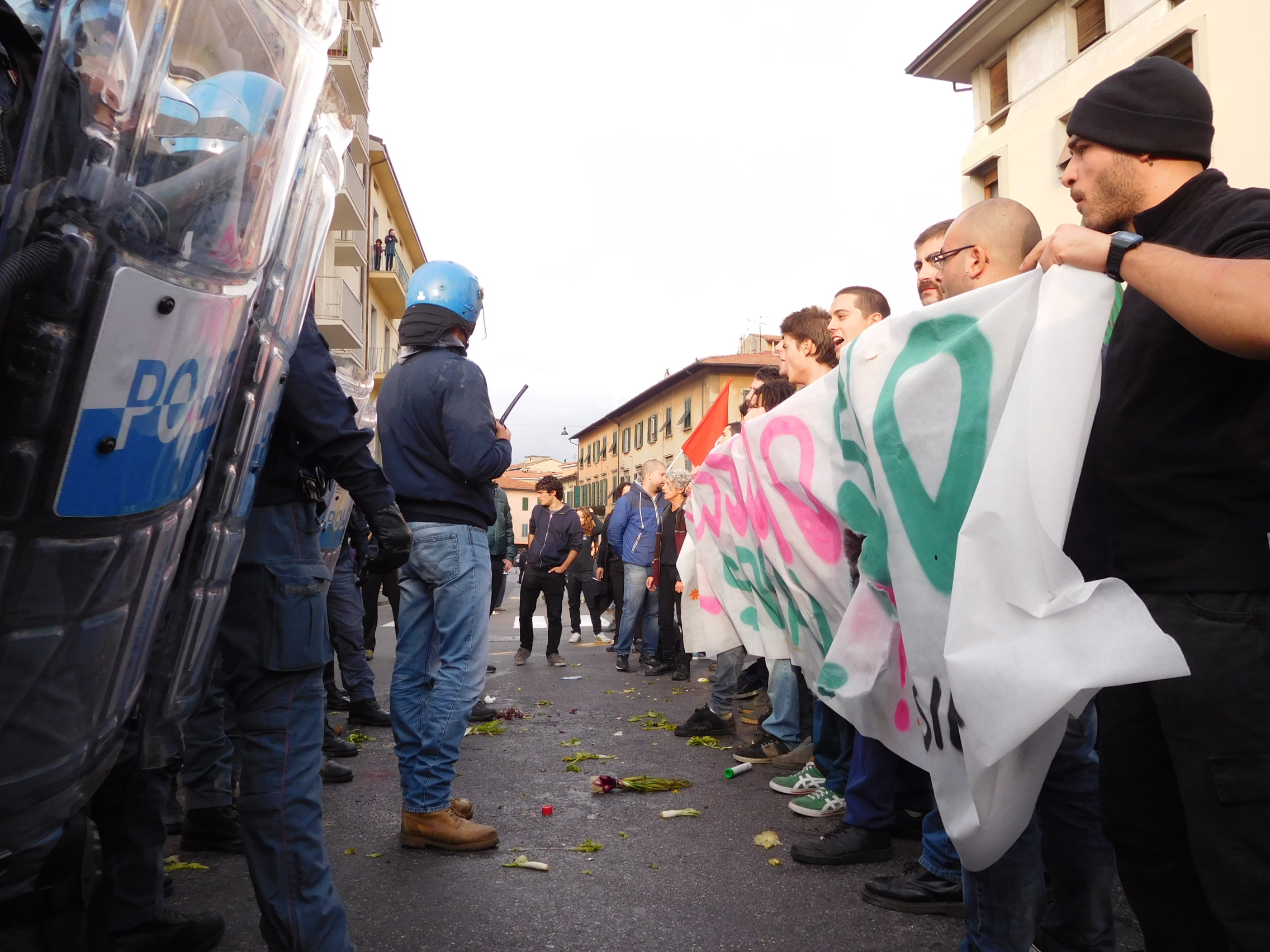 manifestazione