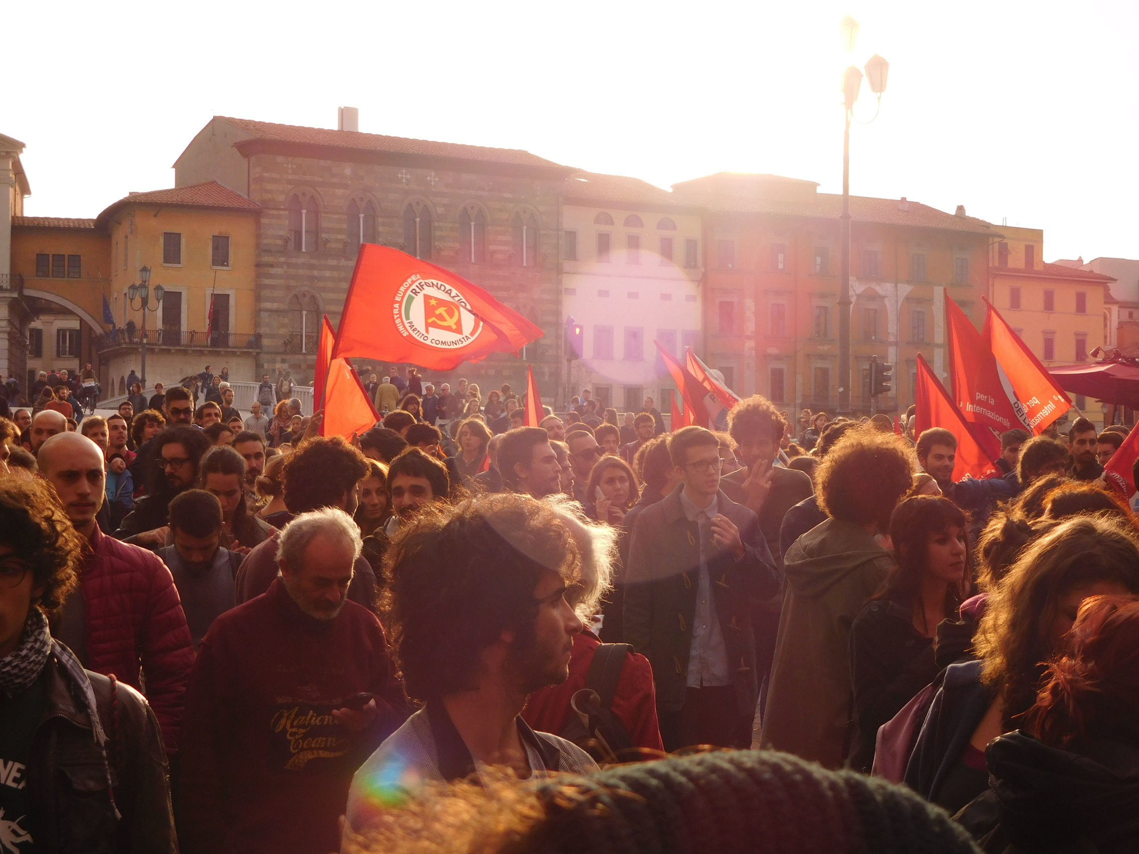 manifestazione