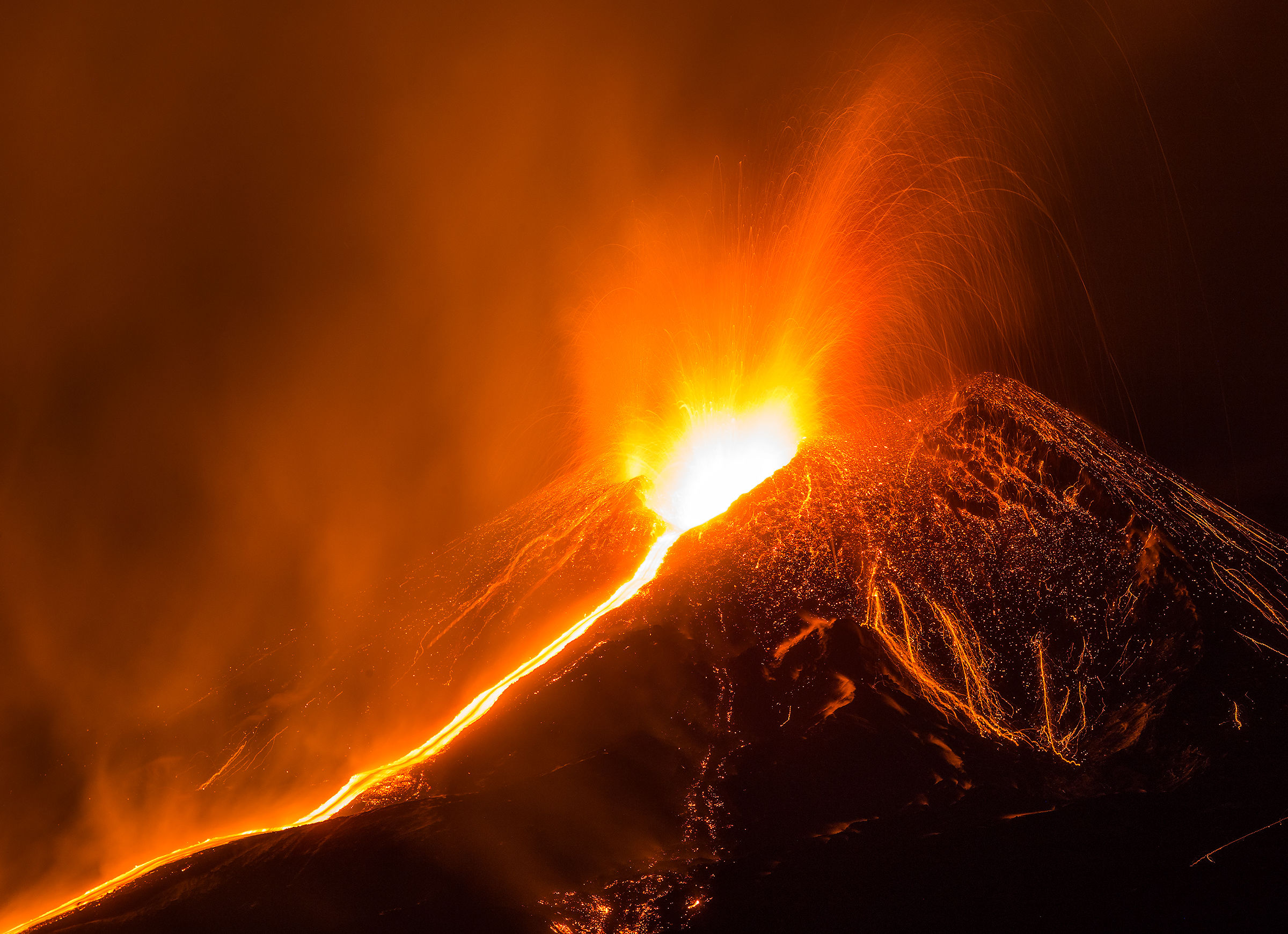 Etna, Power of Nature
