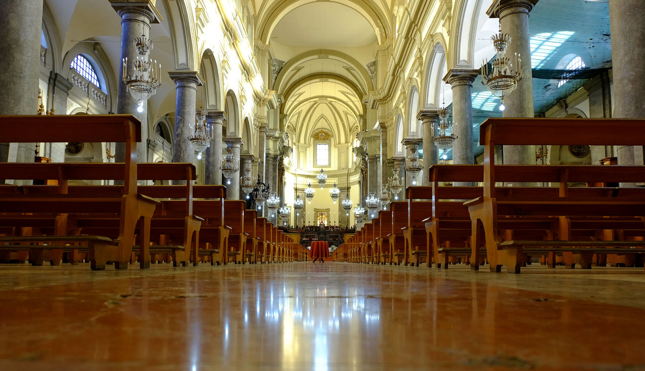 Palermo San Domenico
