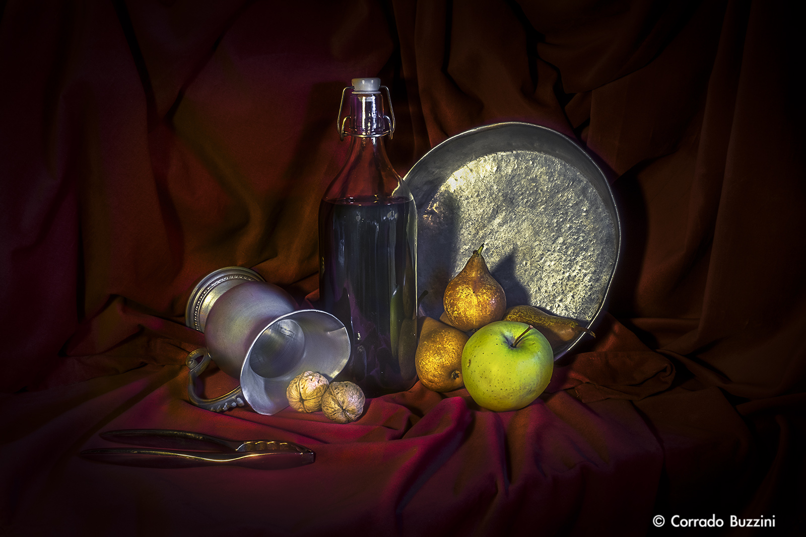 Still life autunno