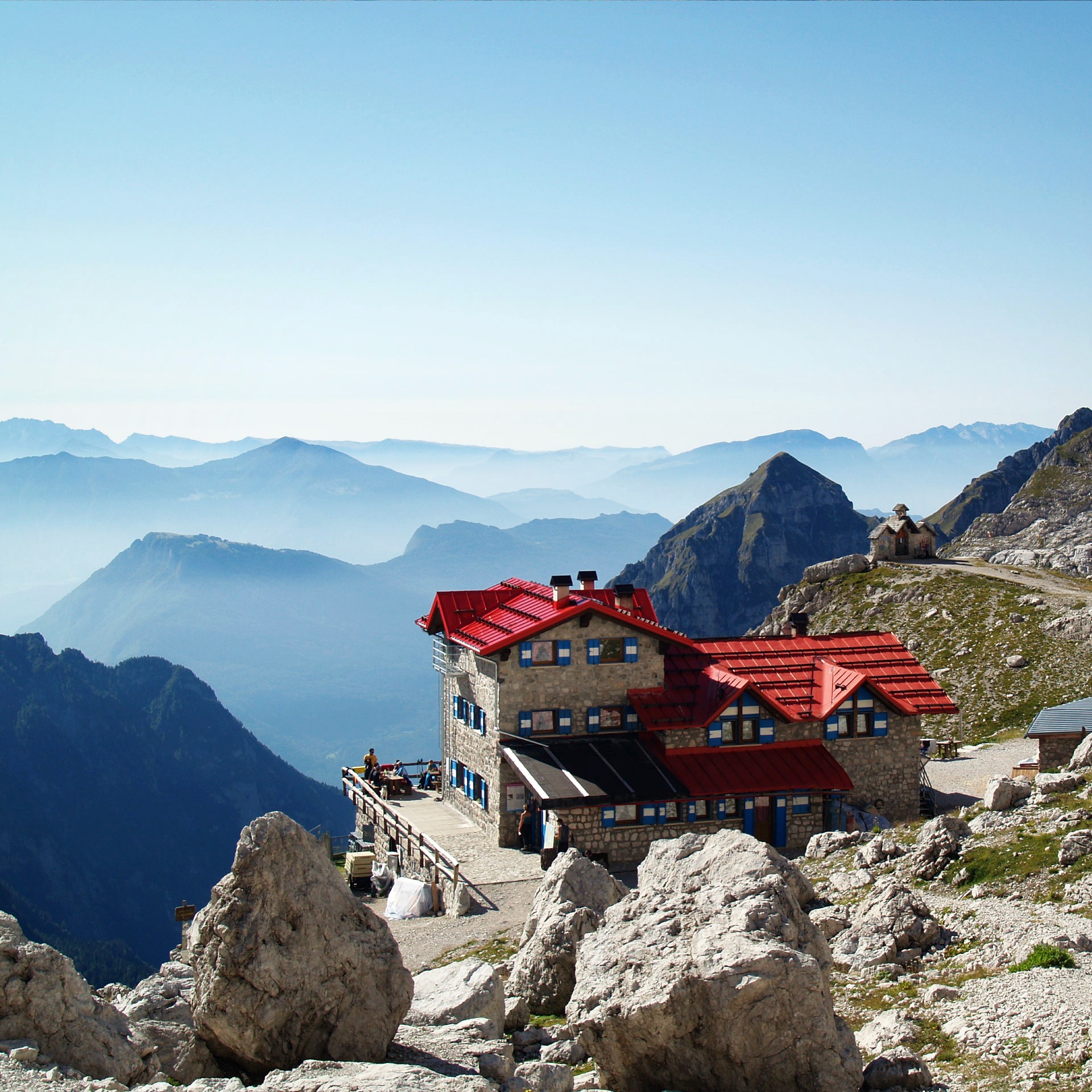 Sogno ad occhi aperti